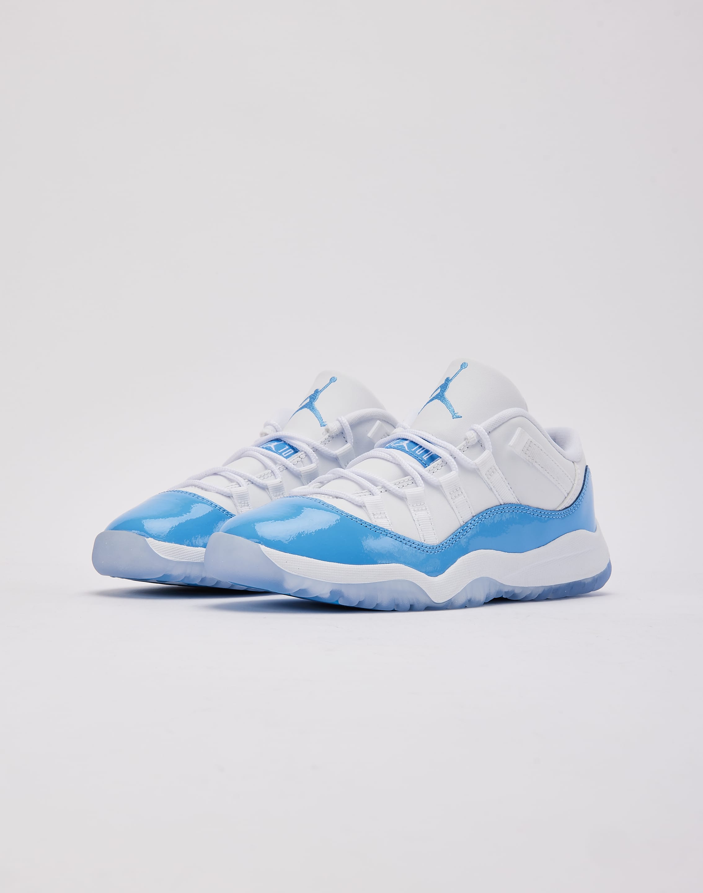 Photo of Jordan Air Jordan 11 Retro Low 'University Blue' Pre-School