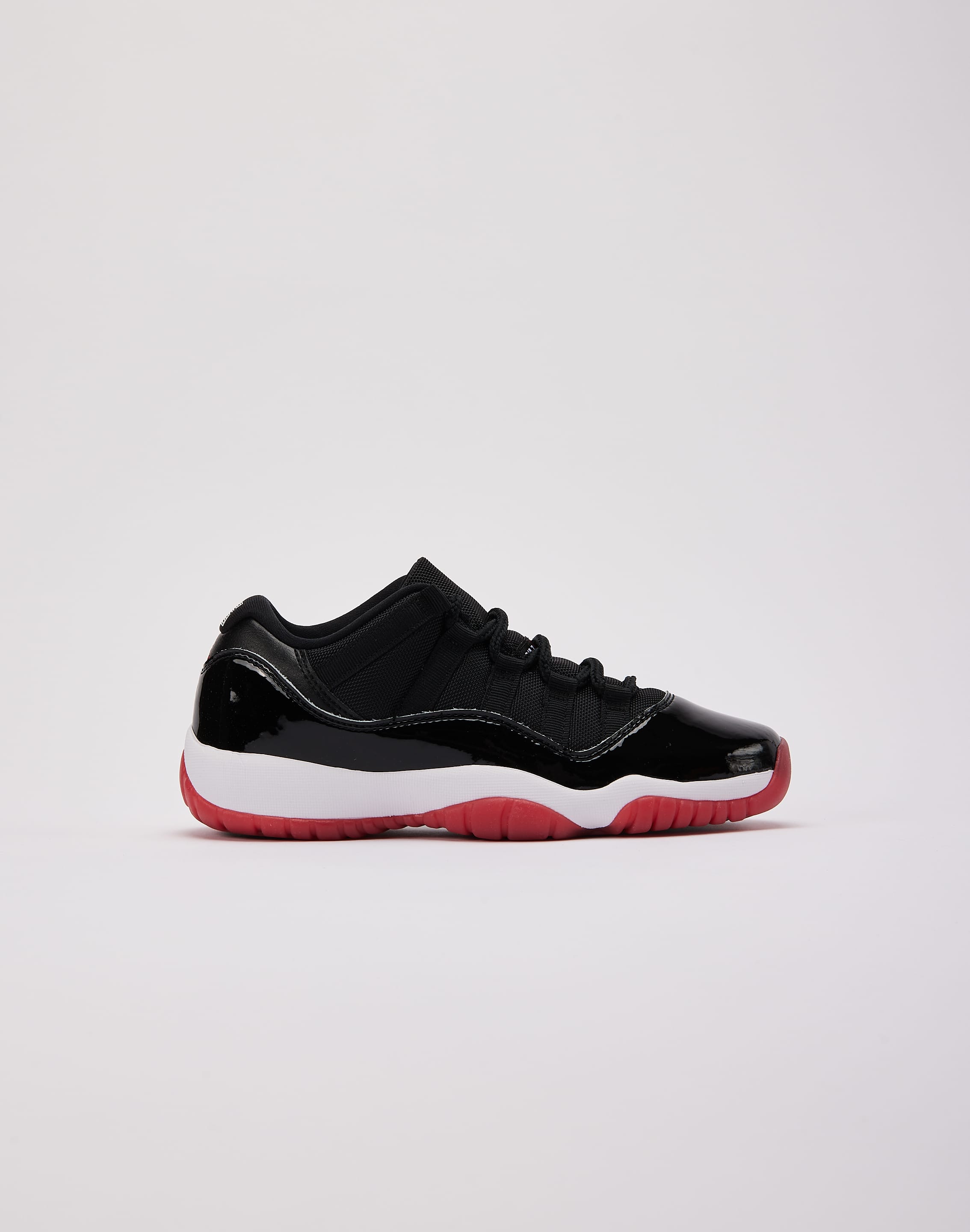 Jordan Air Jordan 11 Retro Low 'Bred' Grade-School – DTLR