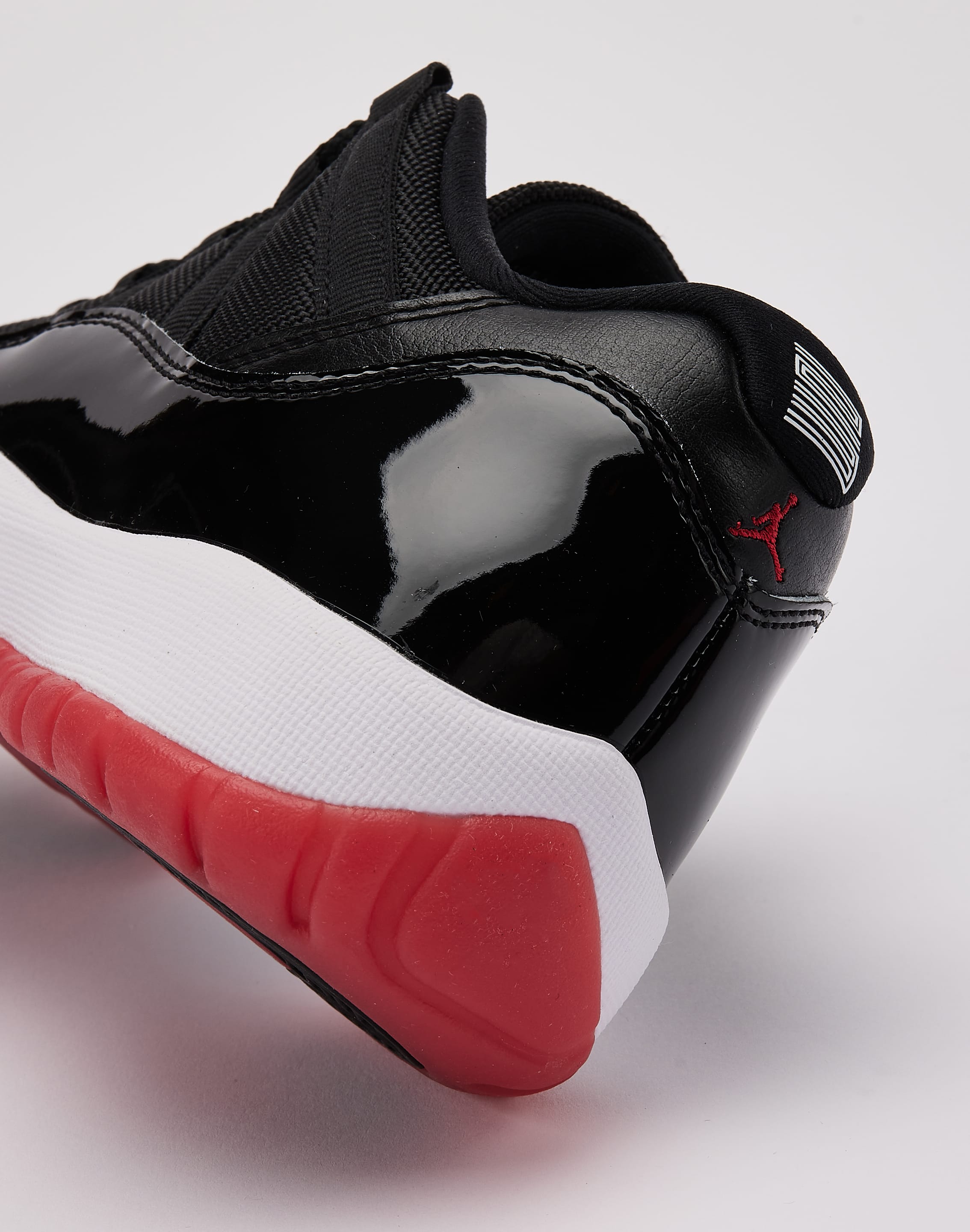 Jordan Air Jordan 11 Retro Low 'Bred' Grade-School