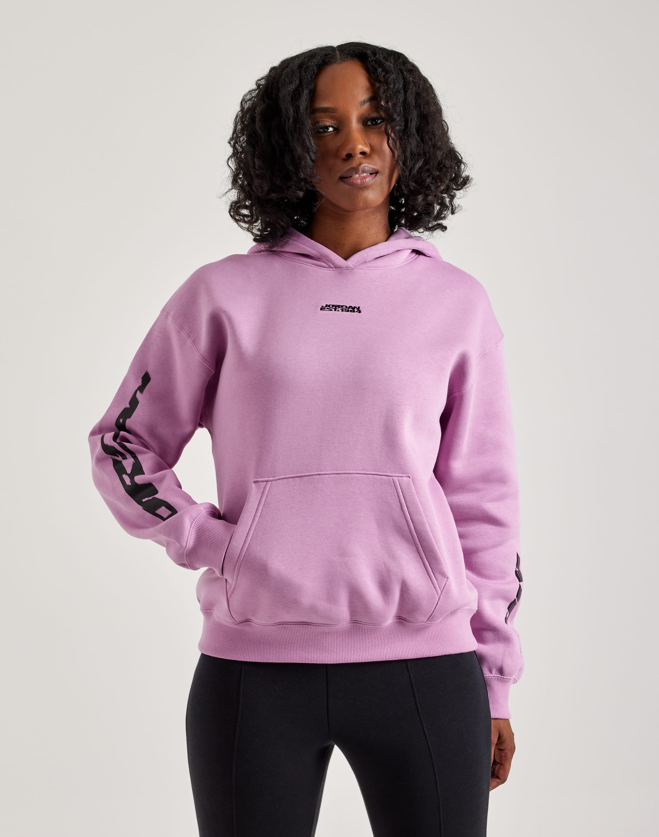 violette room パーカー レディース Jordan Brooklyn Fleece Pullover Hoodie – DTLR