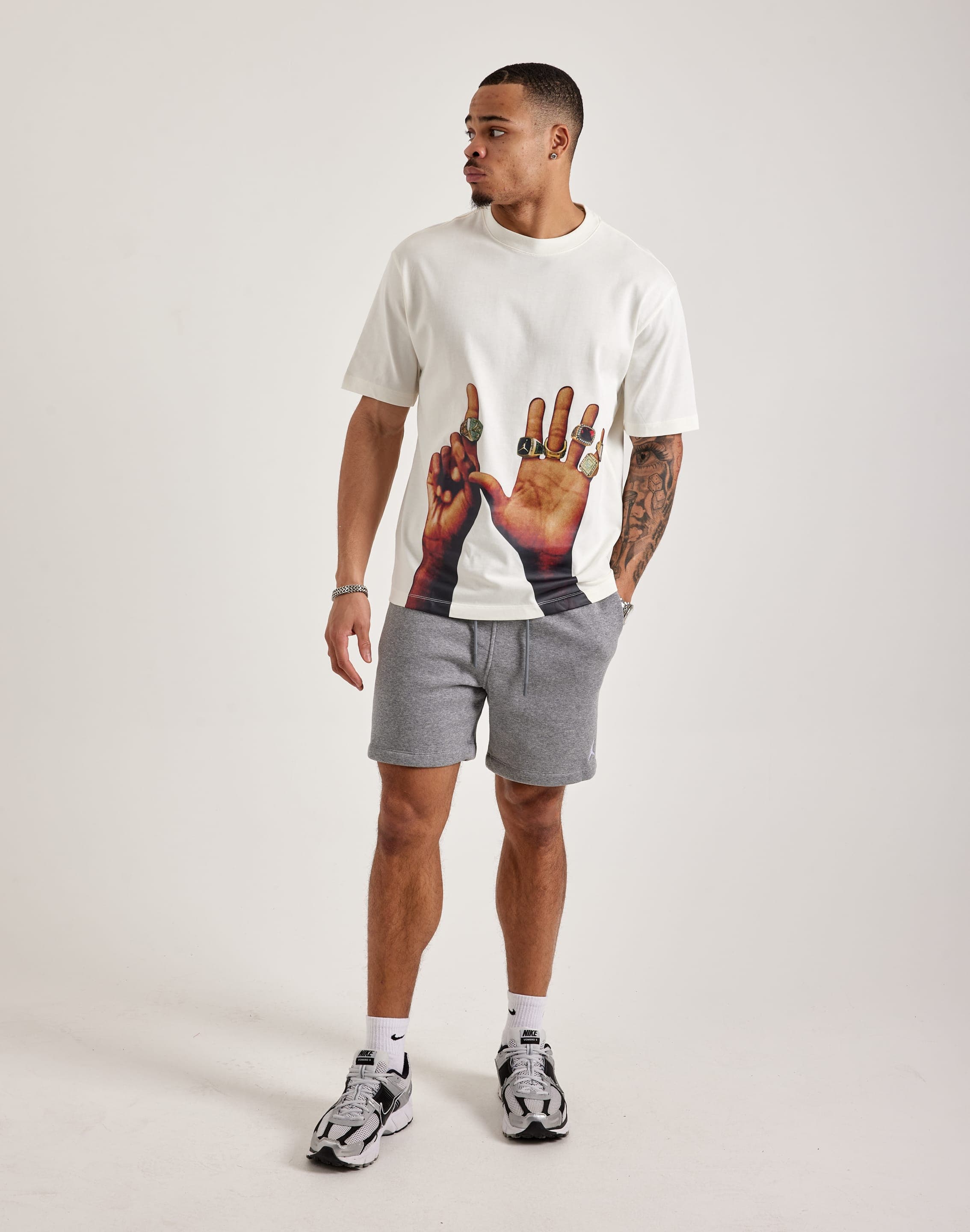 Jordan Brooklyn Fleece Shorts