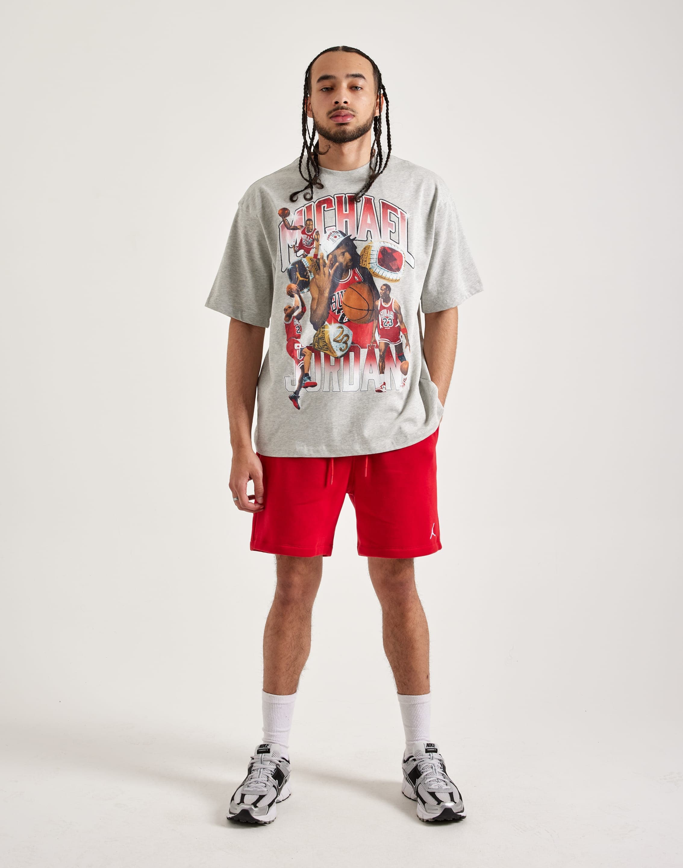 Jordan Brooklyn Fleece Shorts