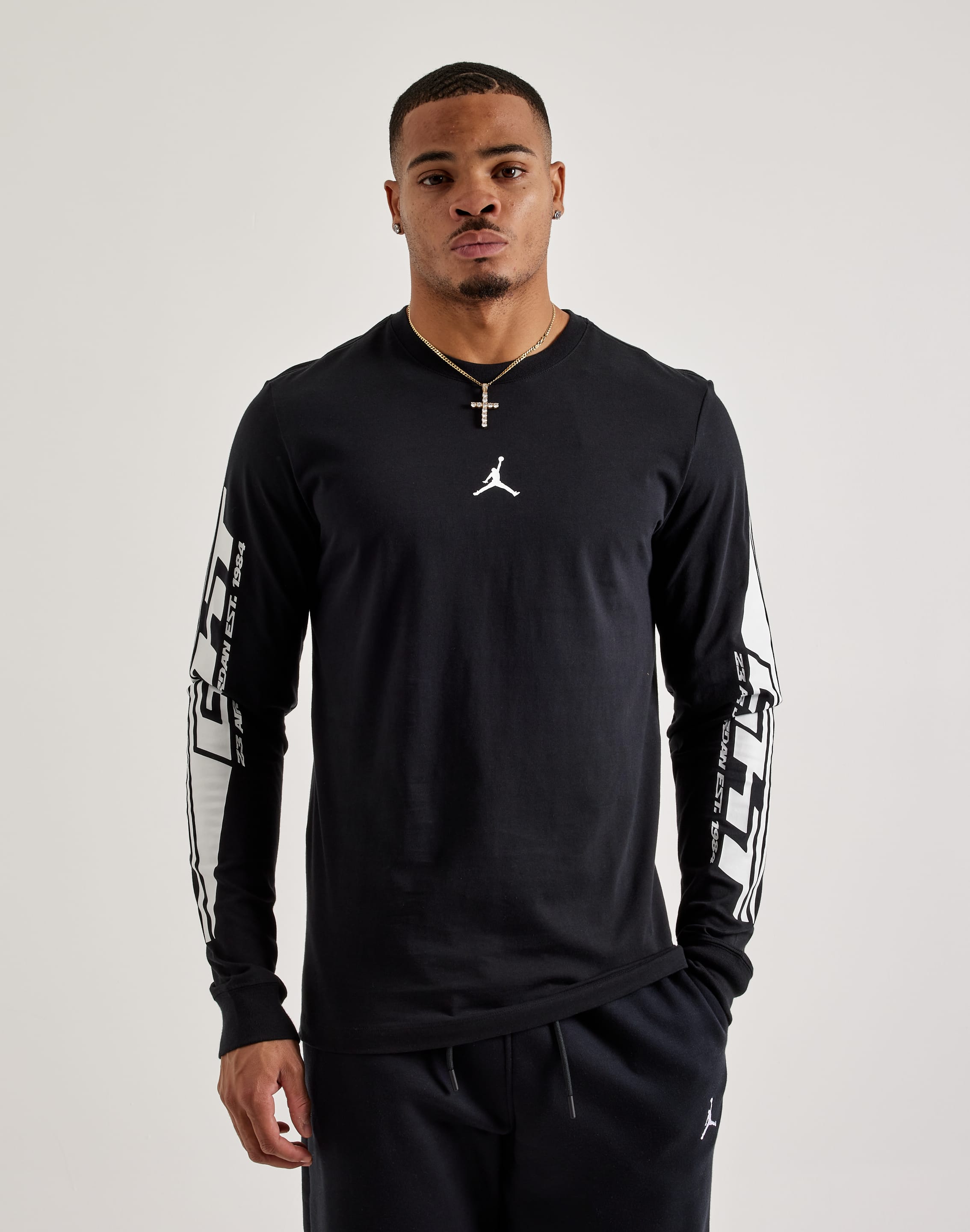 Jordan MVP Long-Sleeve Tee – DTLR