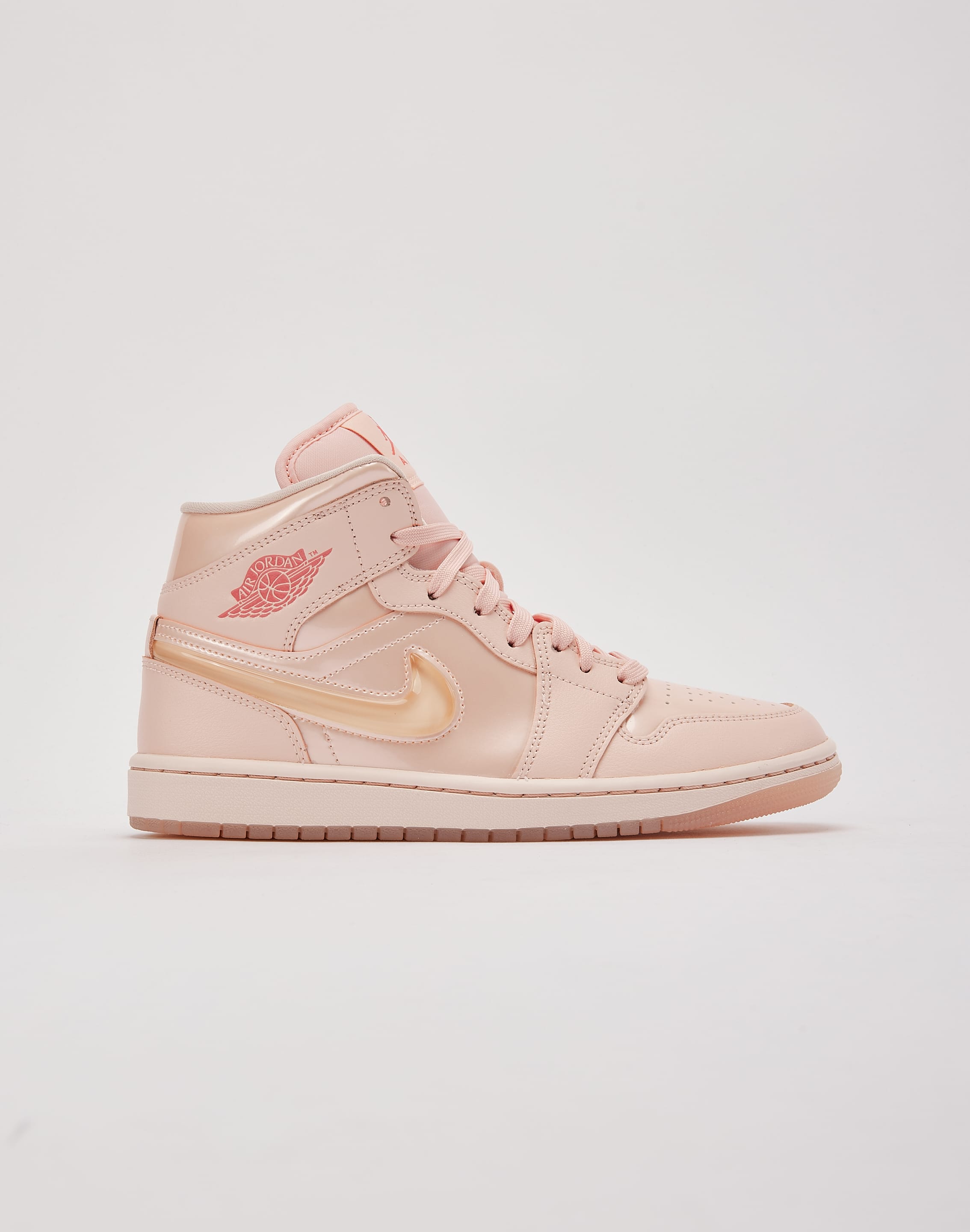 Pink Nike Jordan Mid Se Damen Jordan Air Jordan Mid SE – DTLR