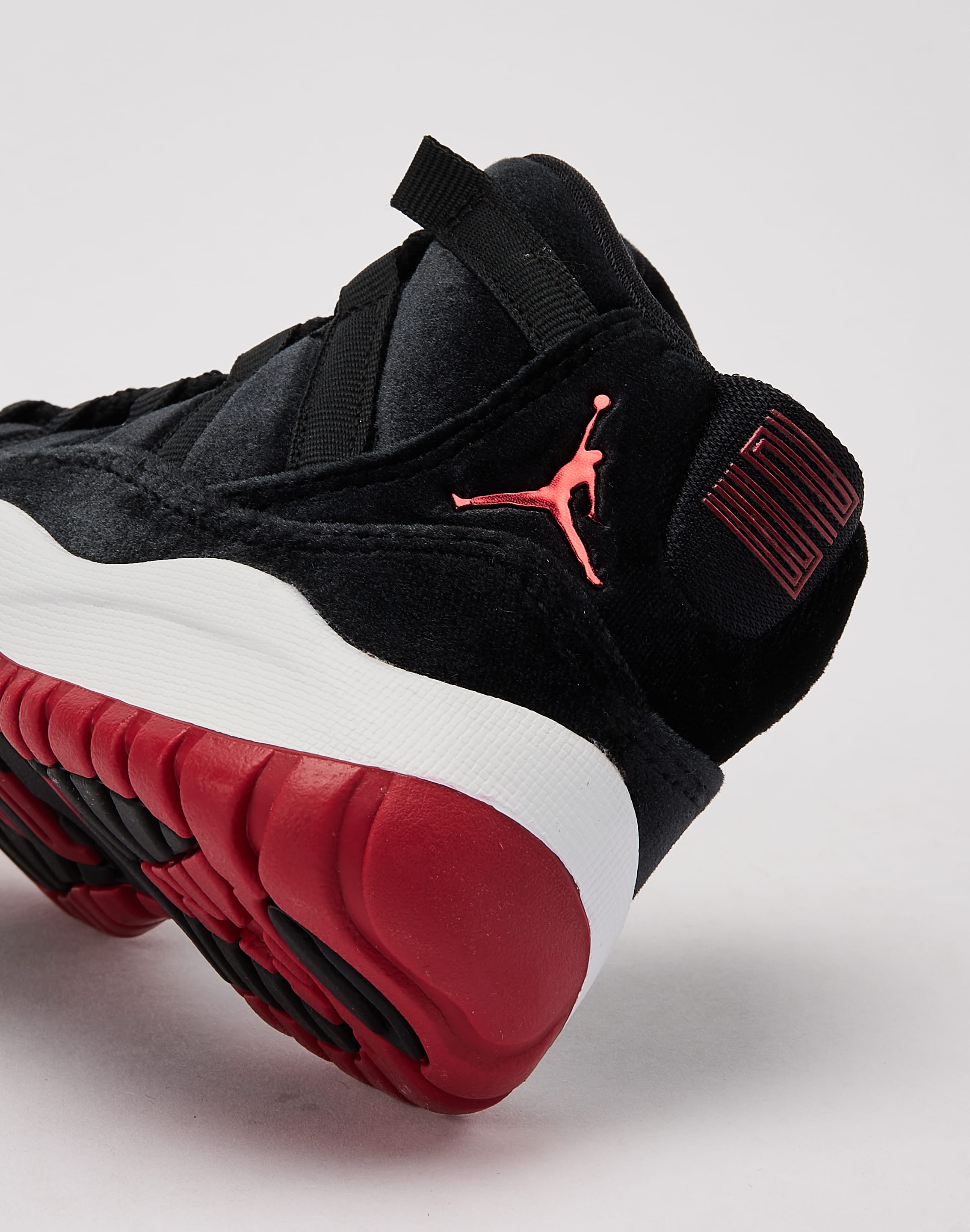 Jordan Air Jordan 11 Retro 'Bred Velvet' PreSchool DTLR
