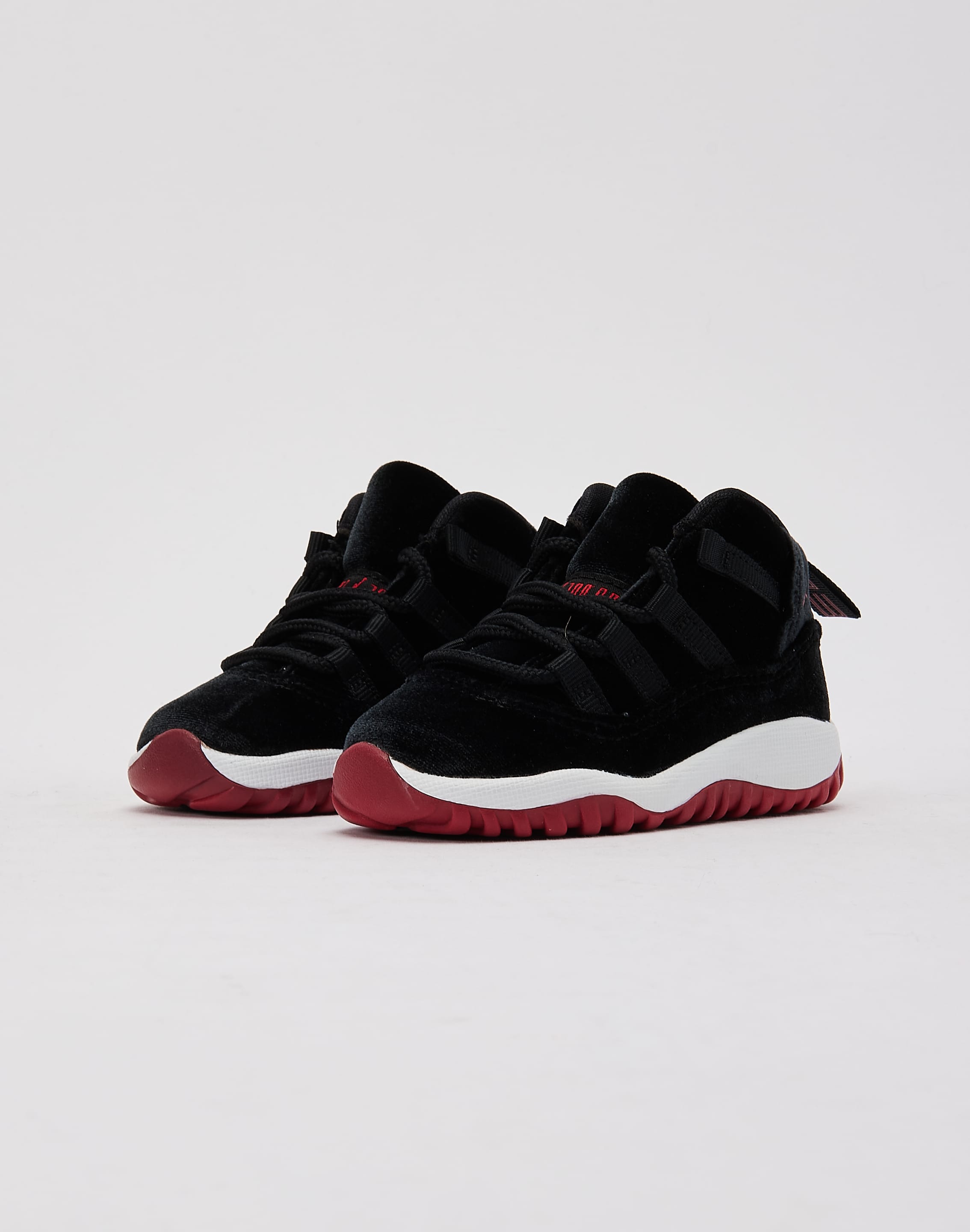 Infant Jordan Retro 11 Infant Bred 11s Infant Jordan 11 Bred 7y