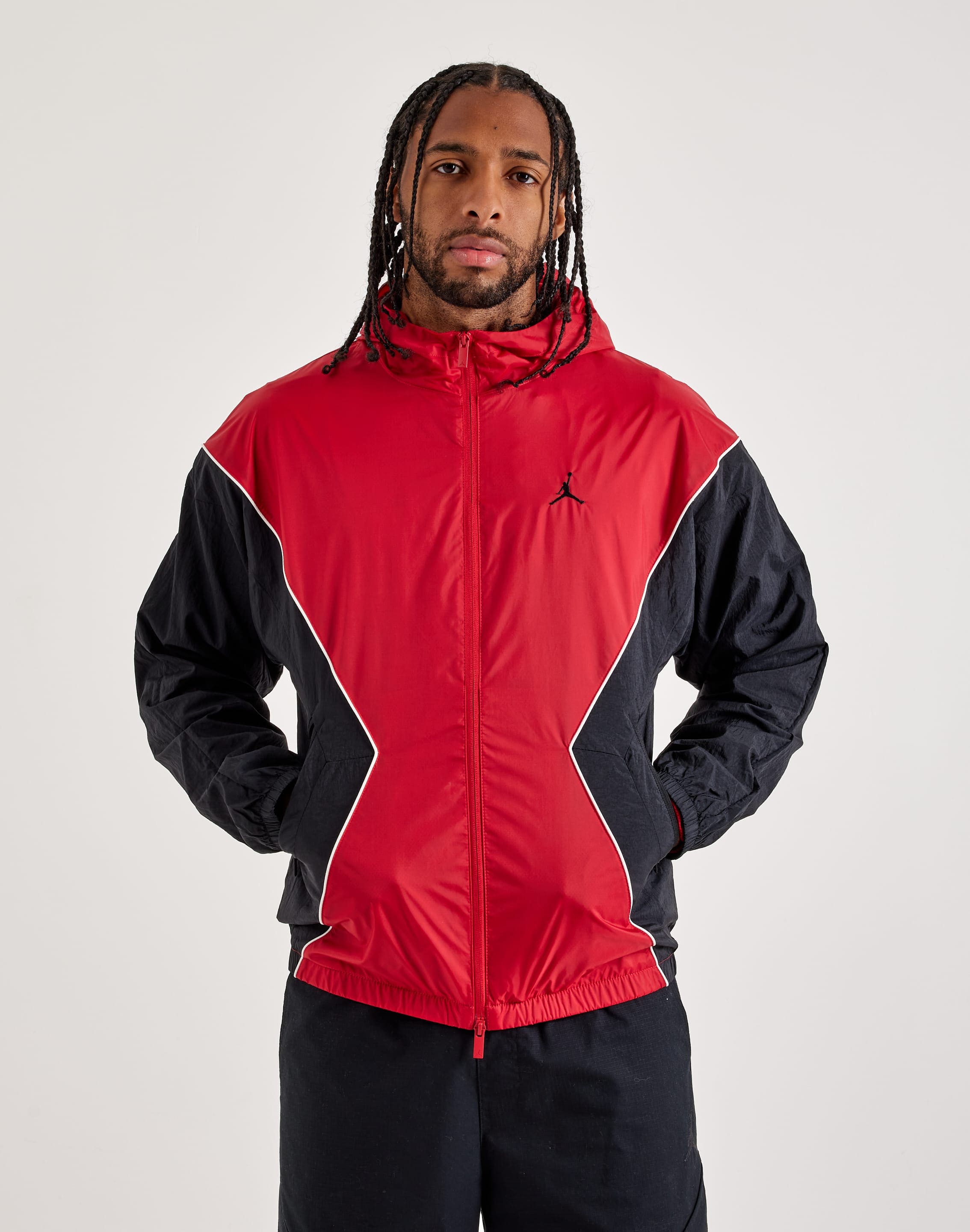 Jordan Brooklyn Draft Jacket – DTLR - Main Image