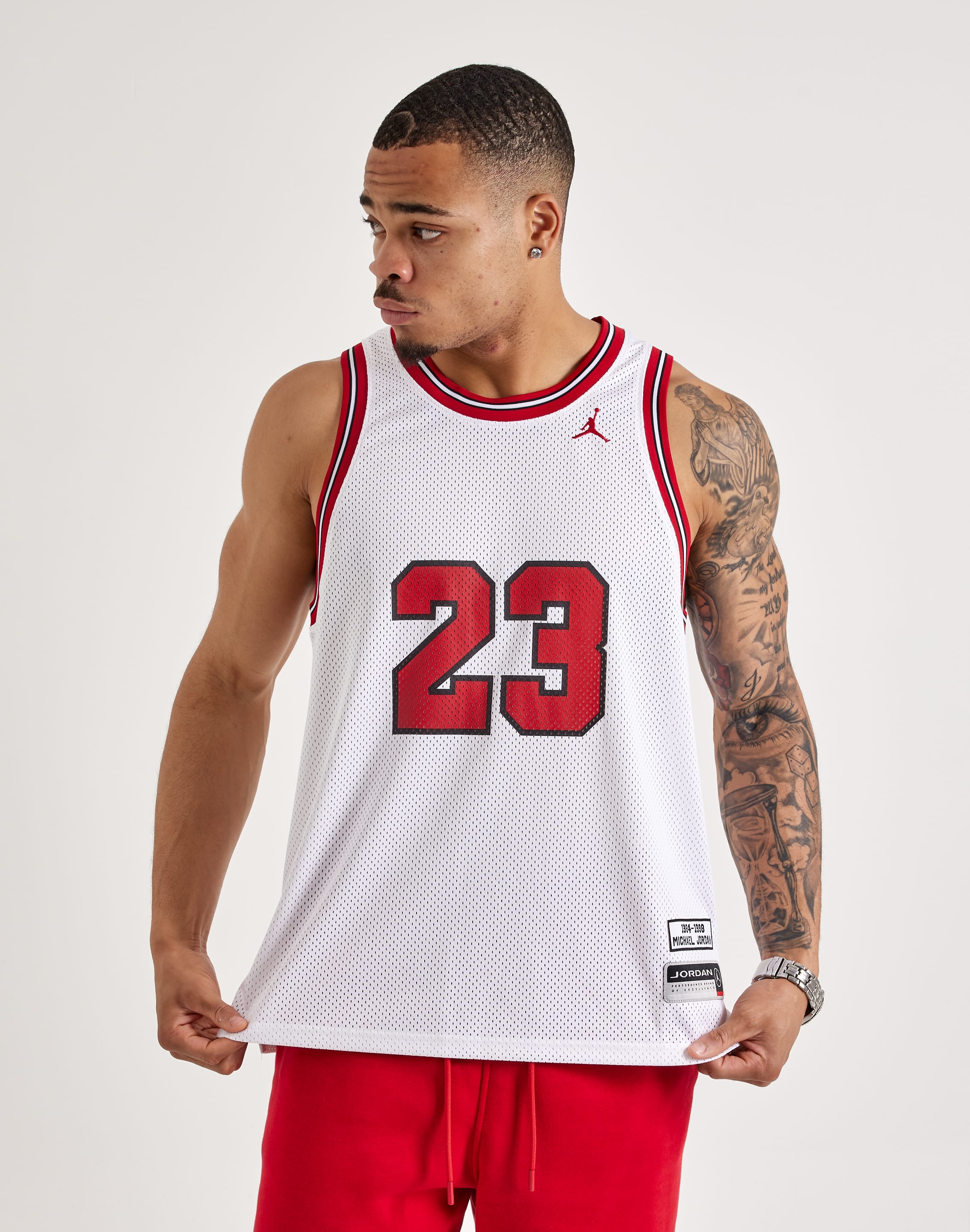 Jordan Essentials Summer Jersey – DTLR - Main Image
