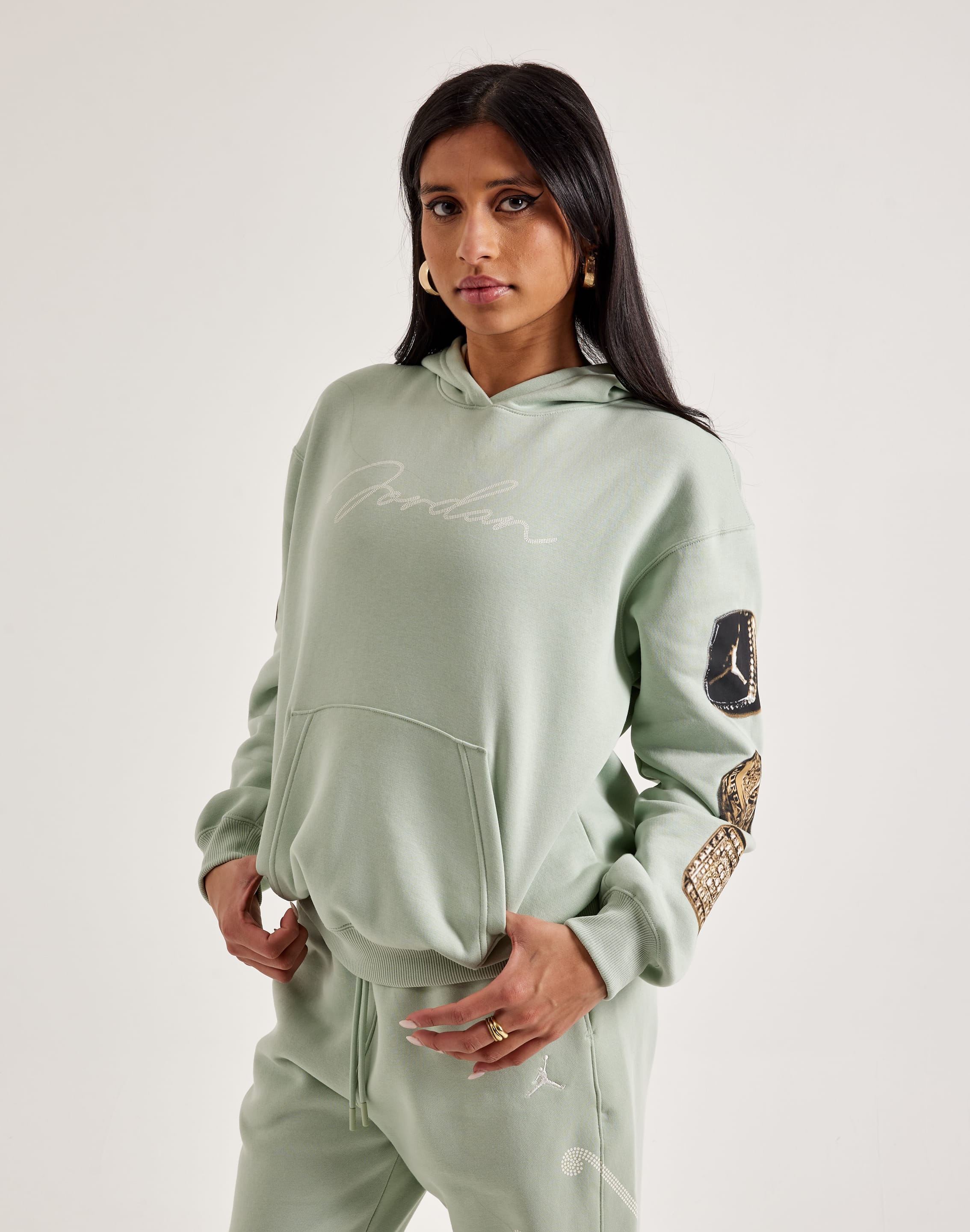 Jordan Brooklyn Fleece Hoodie – DTLR