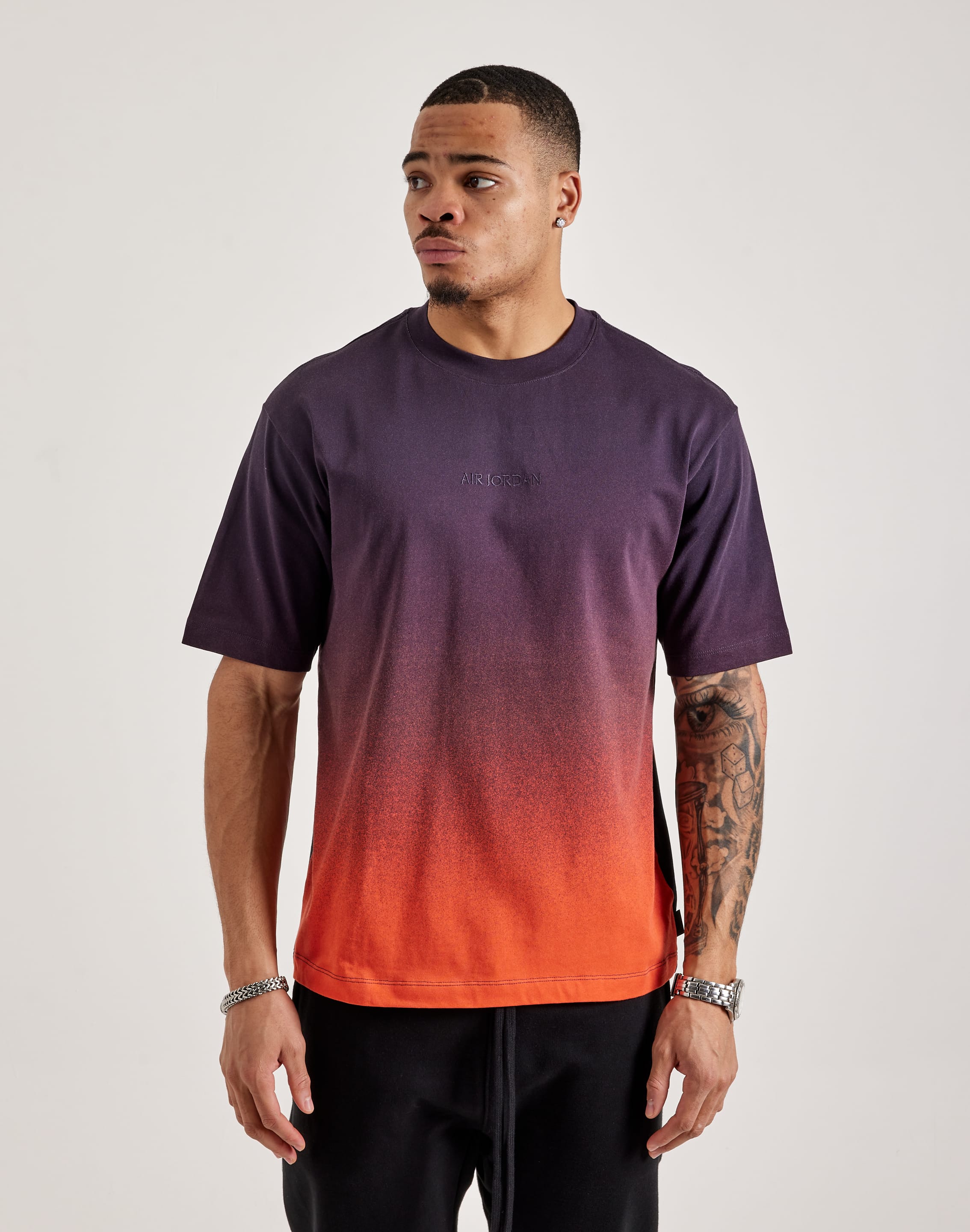 Air Jordan Men's Crimson Tint Shirt Jordan Air Jordan 85 Tee