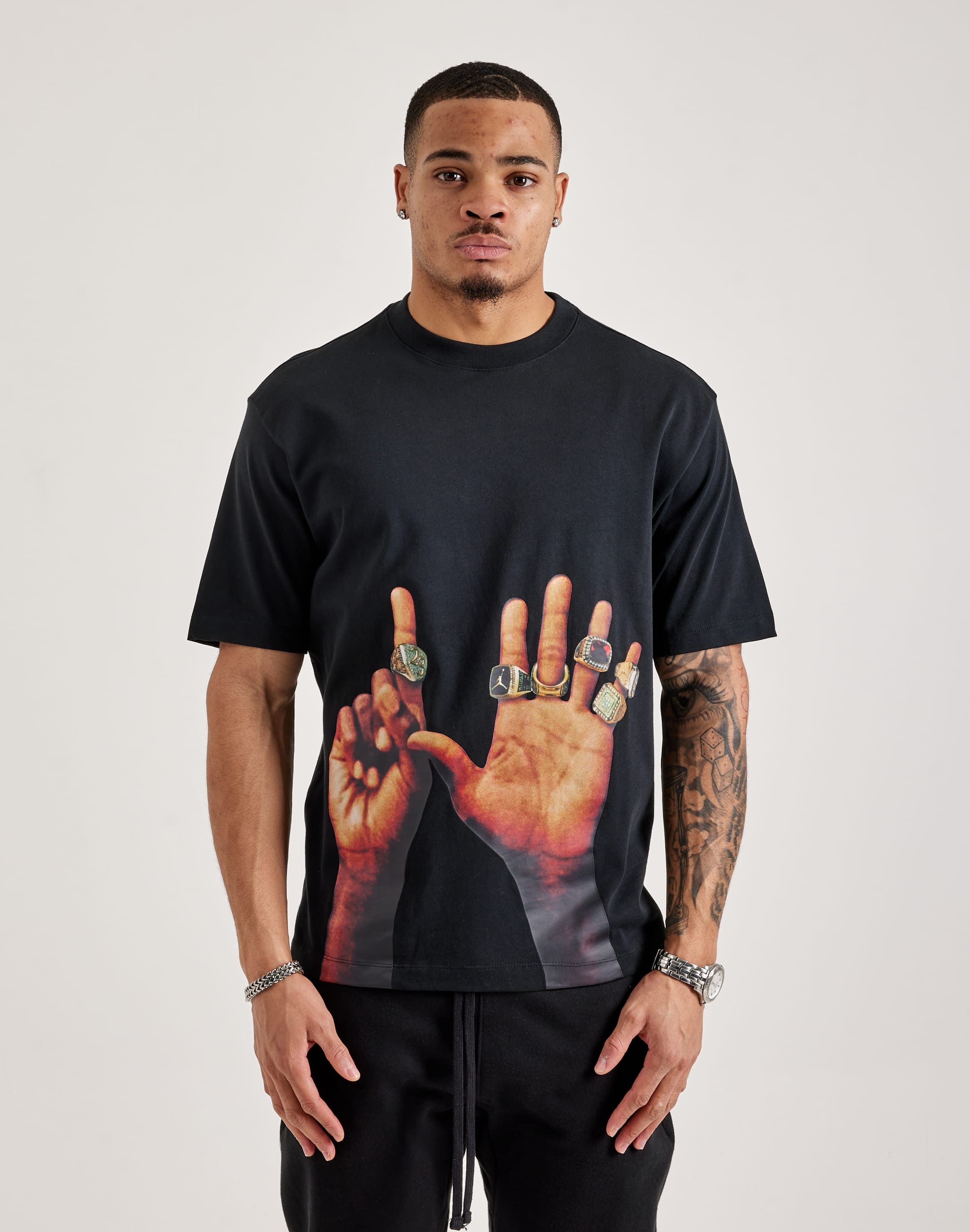 Jordan Flight MVP Rings Tee – DTLR - Main Image