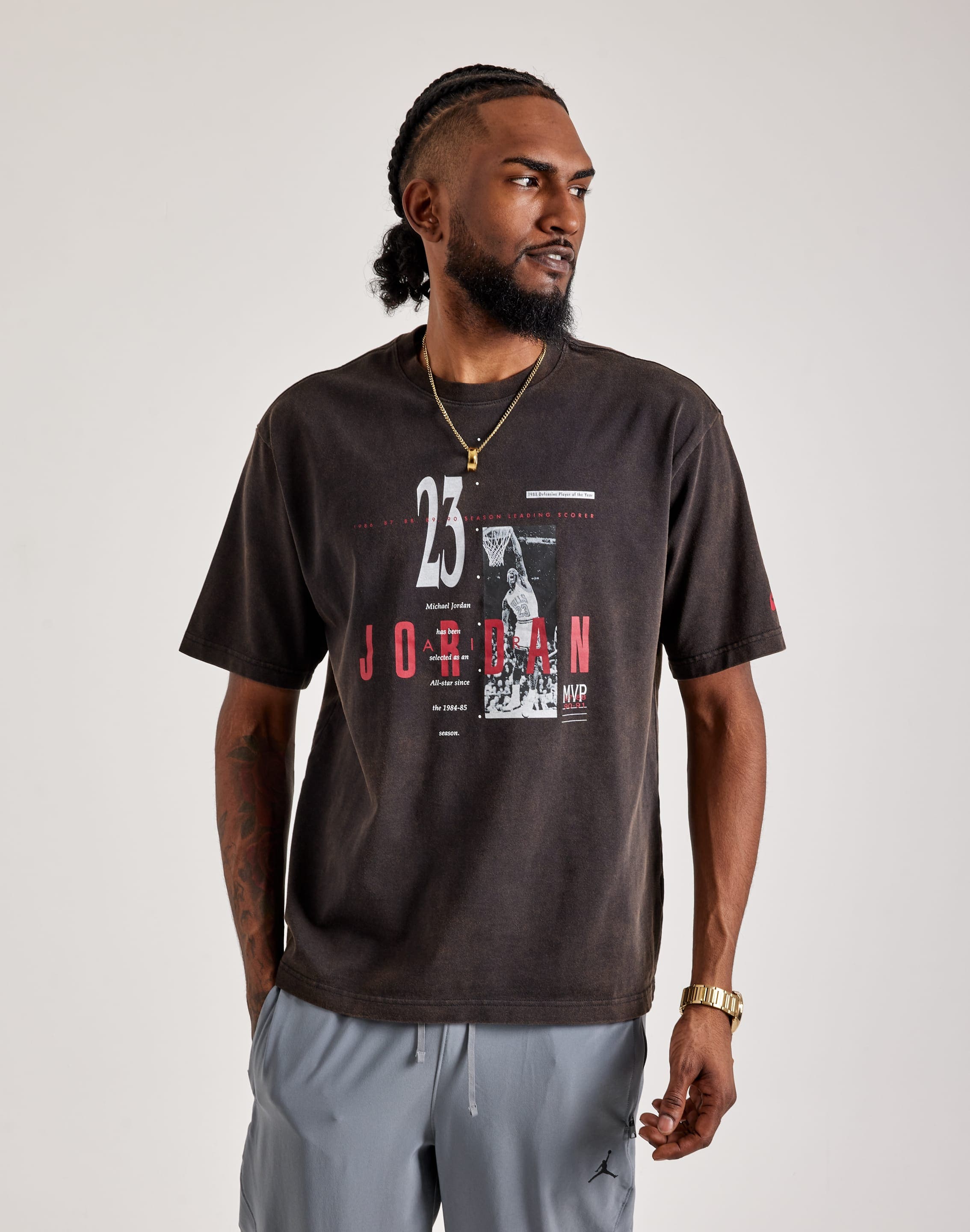 Jordan Reissue Graphic Tee – DTLR
