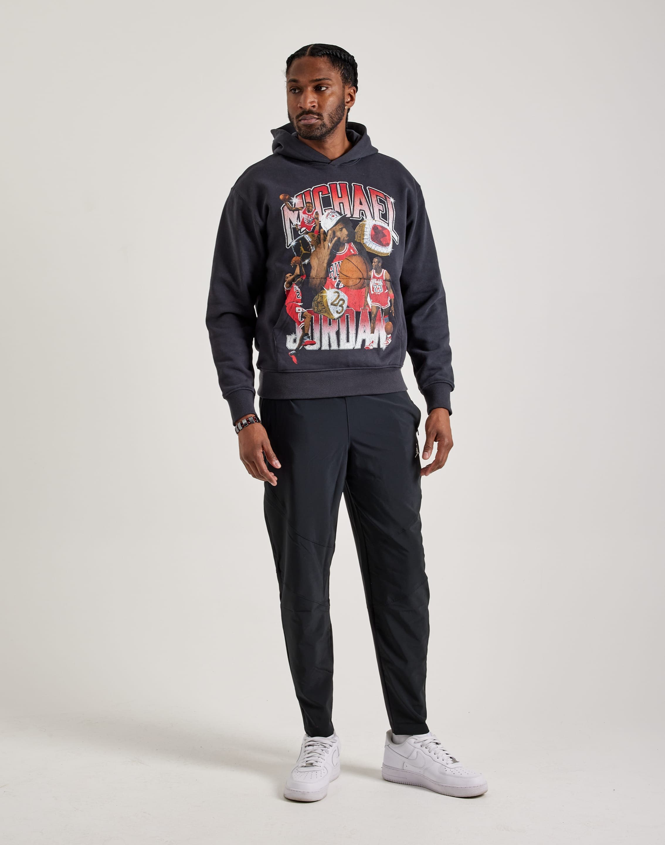Jordan Flight Fleece Pullover Hoodie