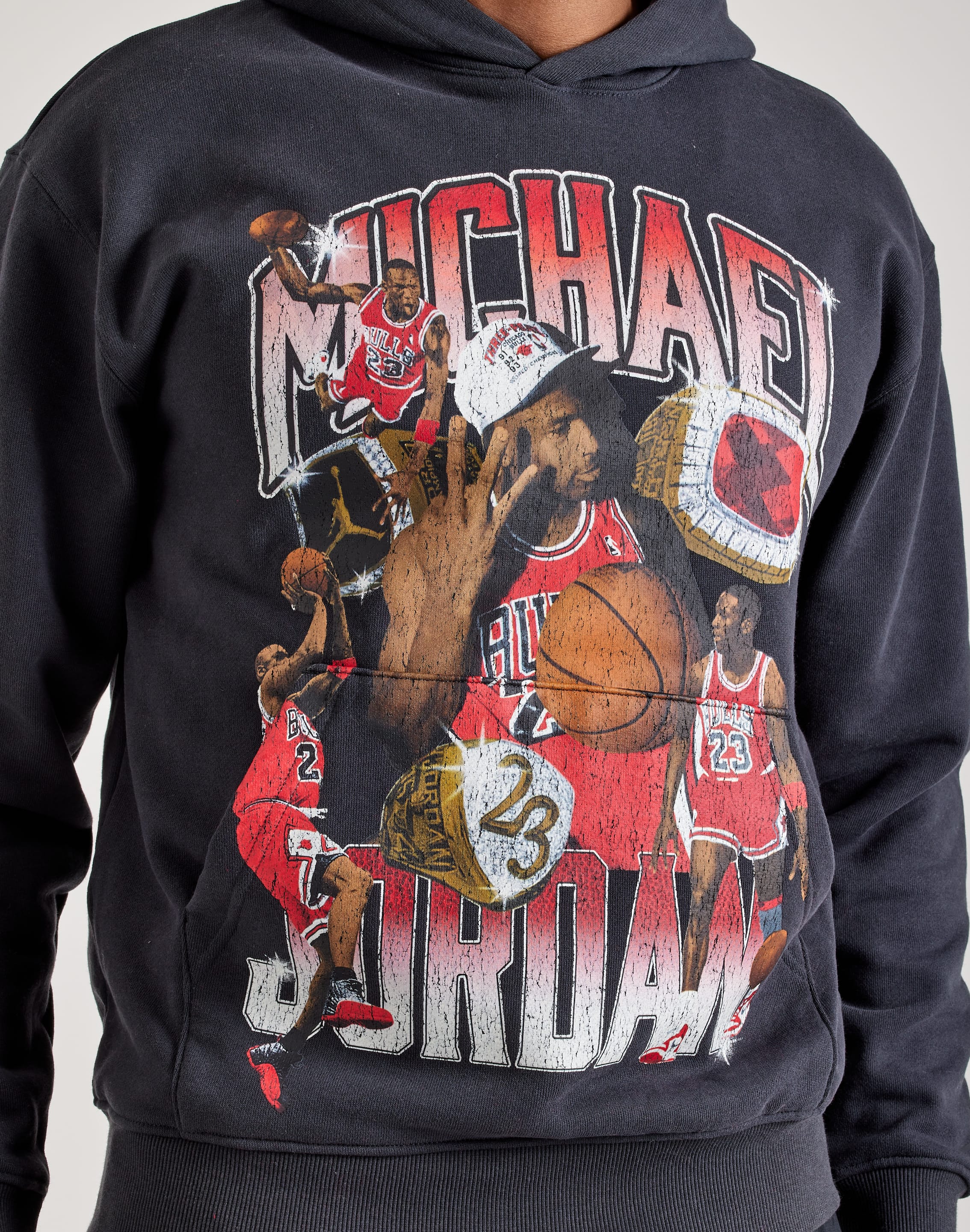 Jordan Flight Fleece Pullover Hoodie