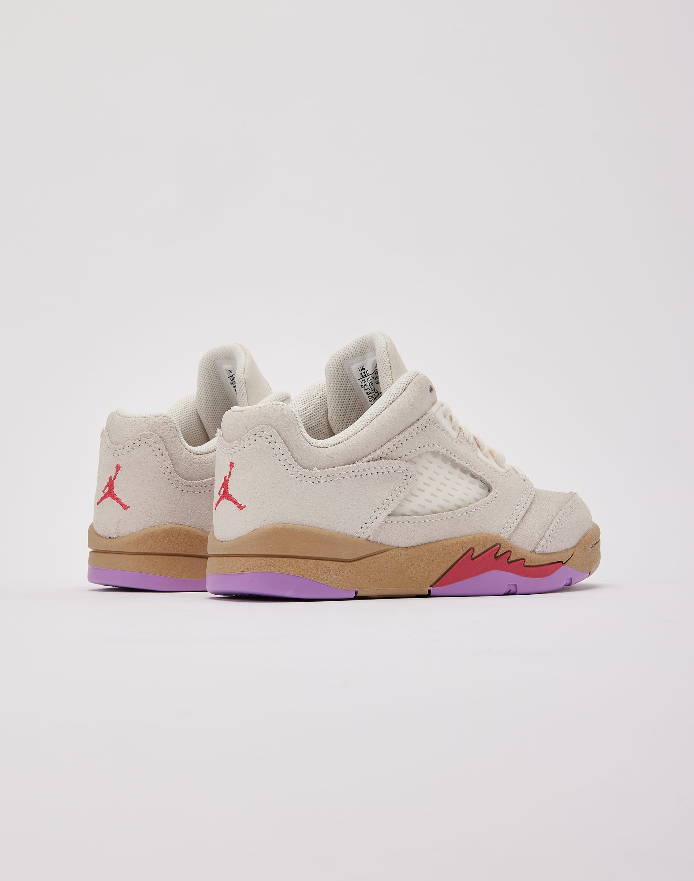 Jordan Air Jordan 5 Retro Low 'Peanut Butter & Jelly' Pre-School