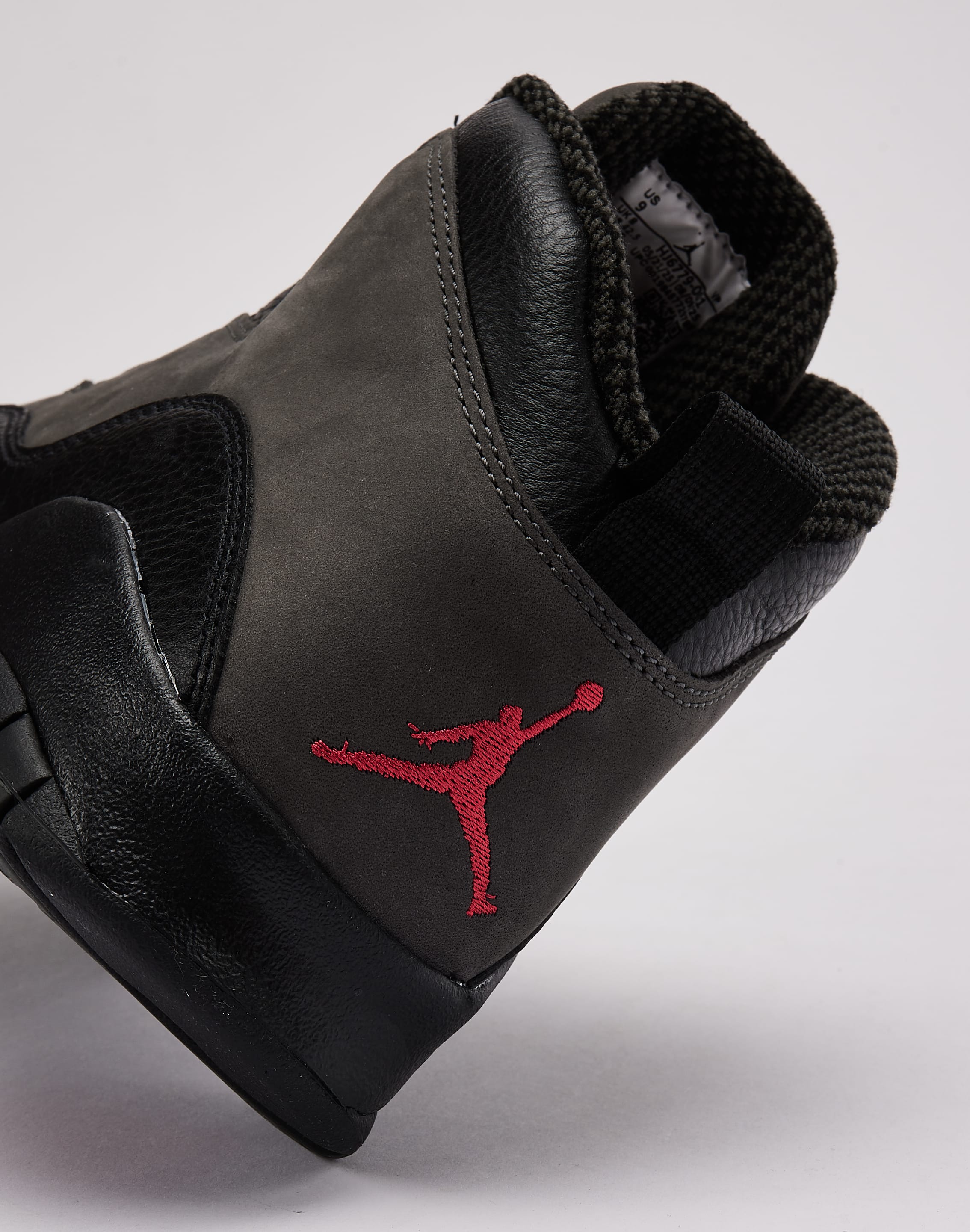 Jordan Air Jordan 10 Retro 'Charred Grey and Black'