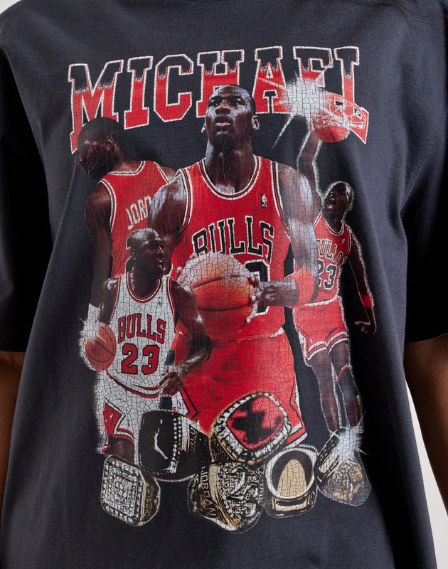 Jordan Oversized Graphic Tee – DTLR