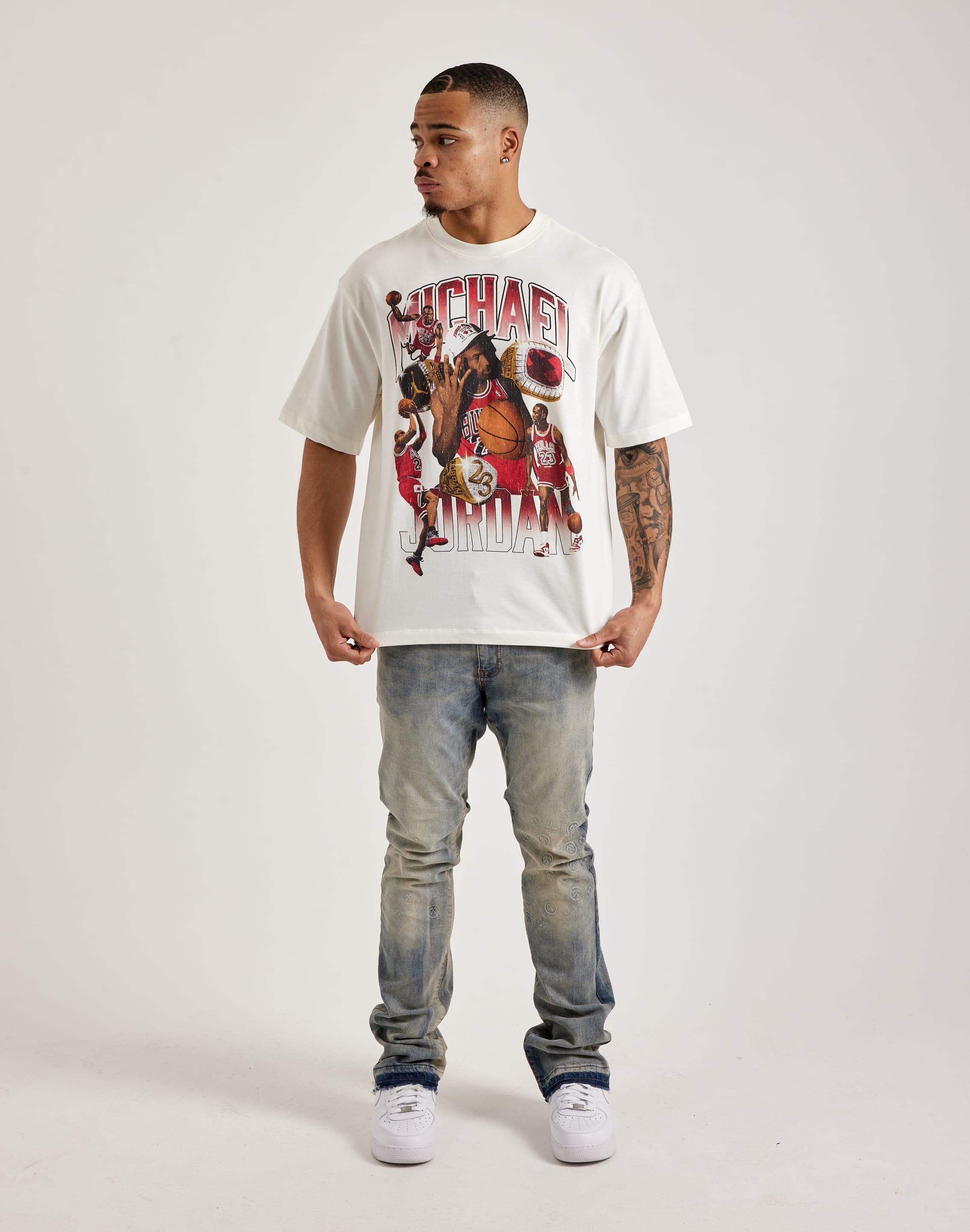 Jordan Essentials 85 Photo Tee