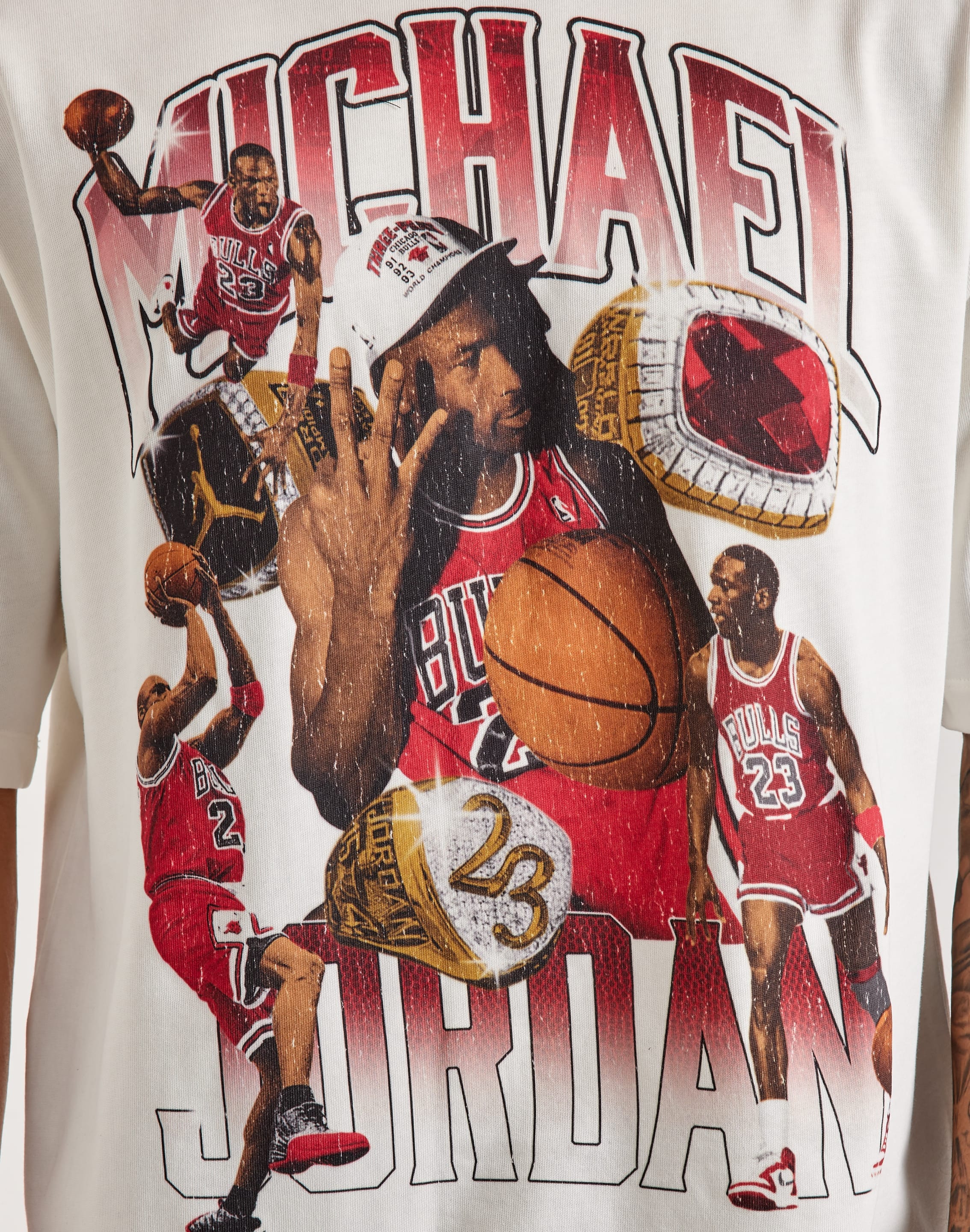 Jordan Essentials 85 Photo Tee