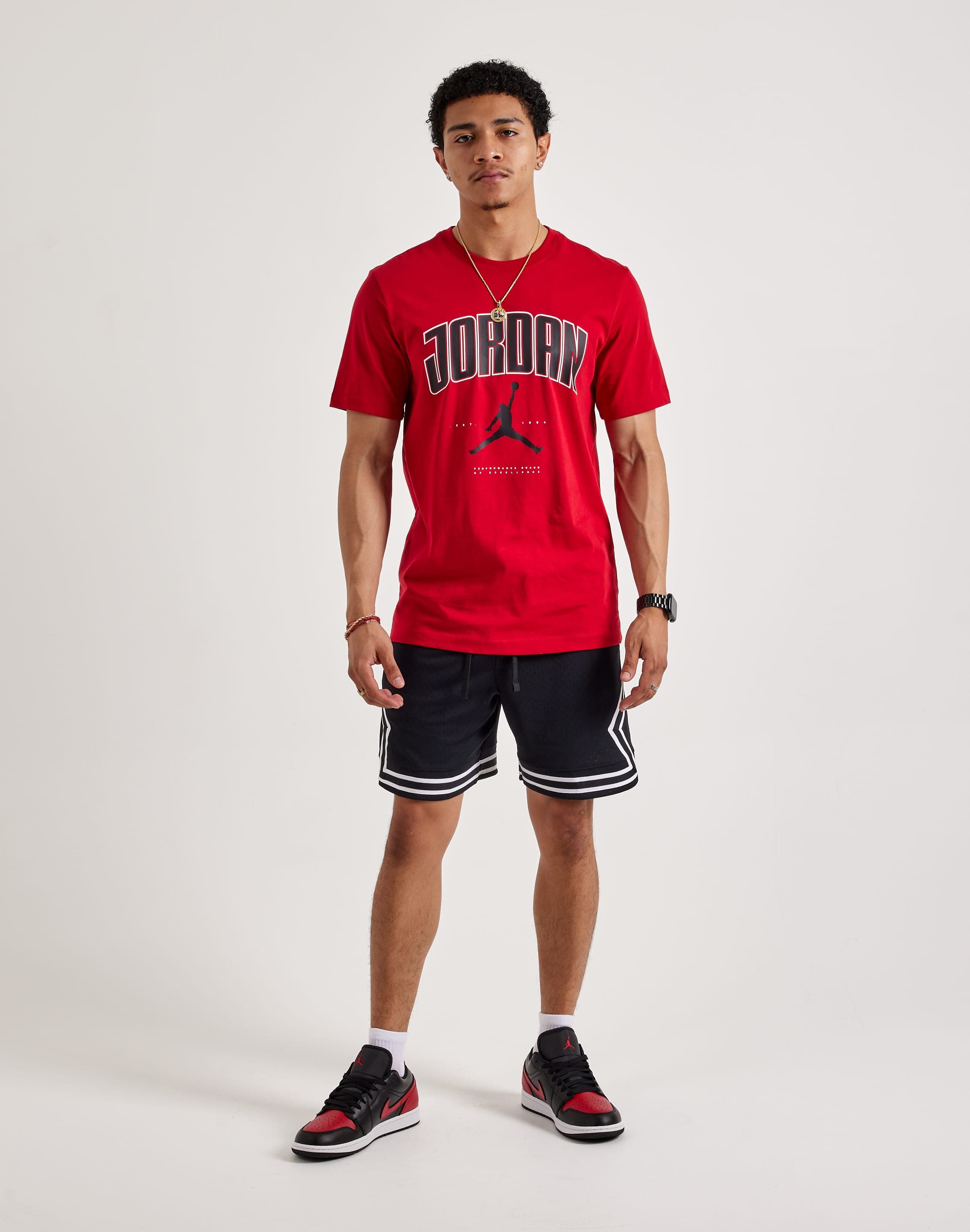 Jordan Graphic Tee