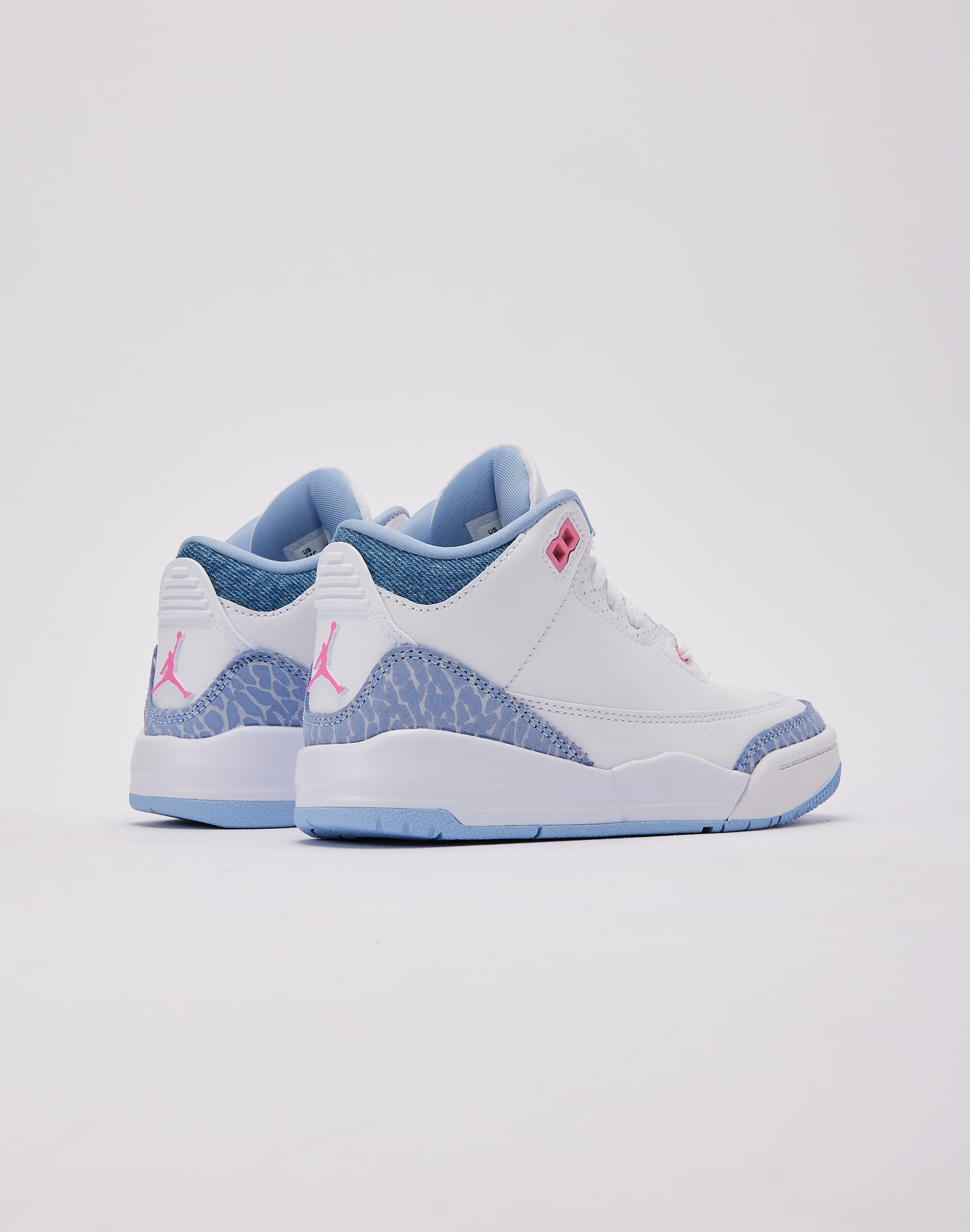 Girl Jordan Retro Iii Air Jordan Retro SE White Pink Best Price