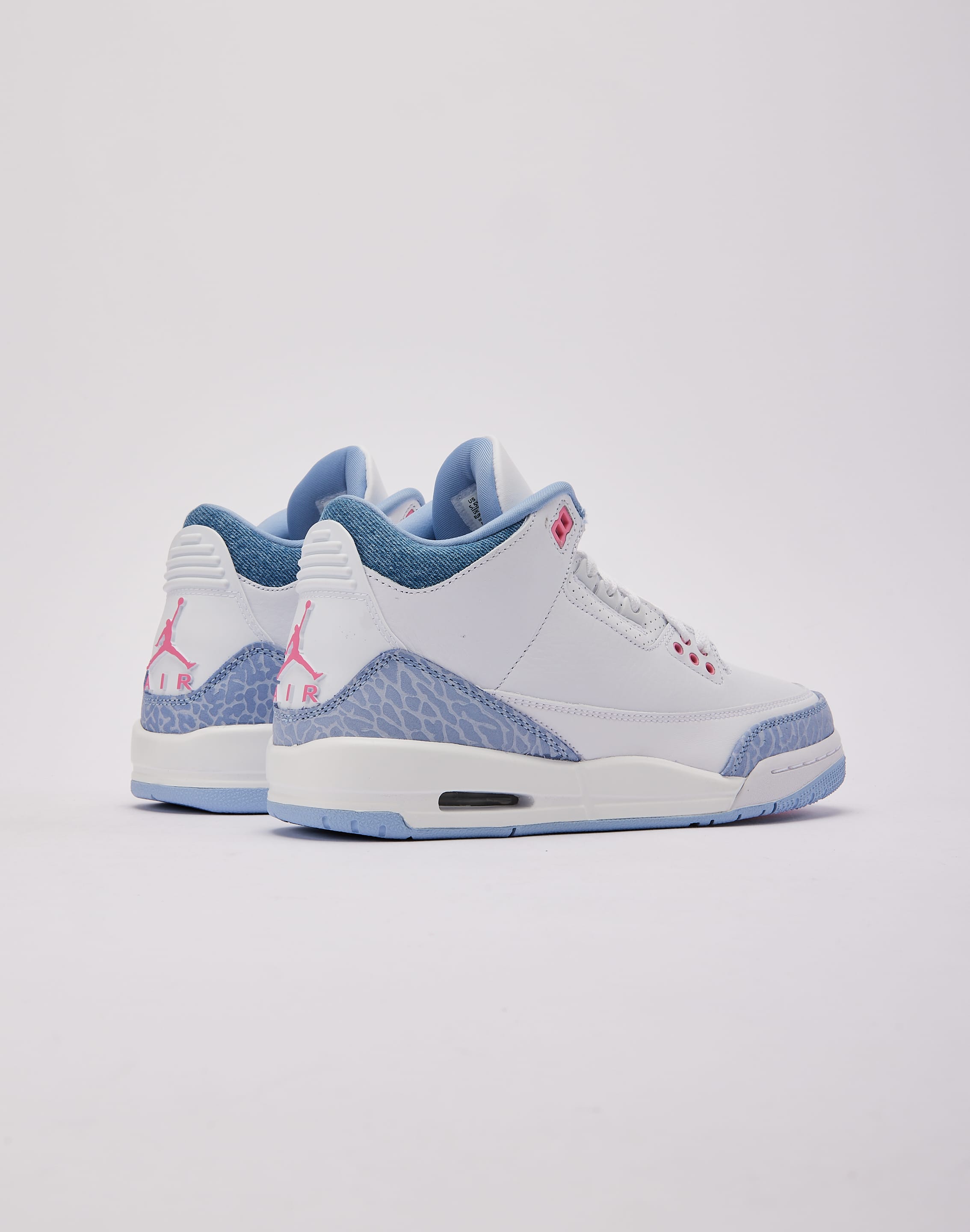 Jordan Air Jordan 3 Retro 'Cobalt Bliss' Grade-School