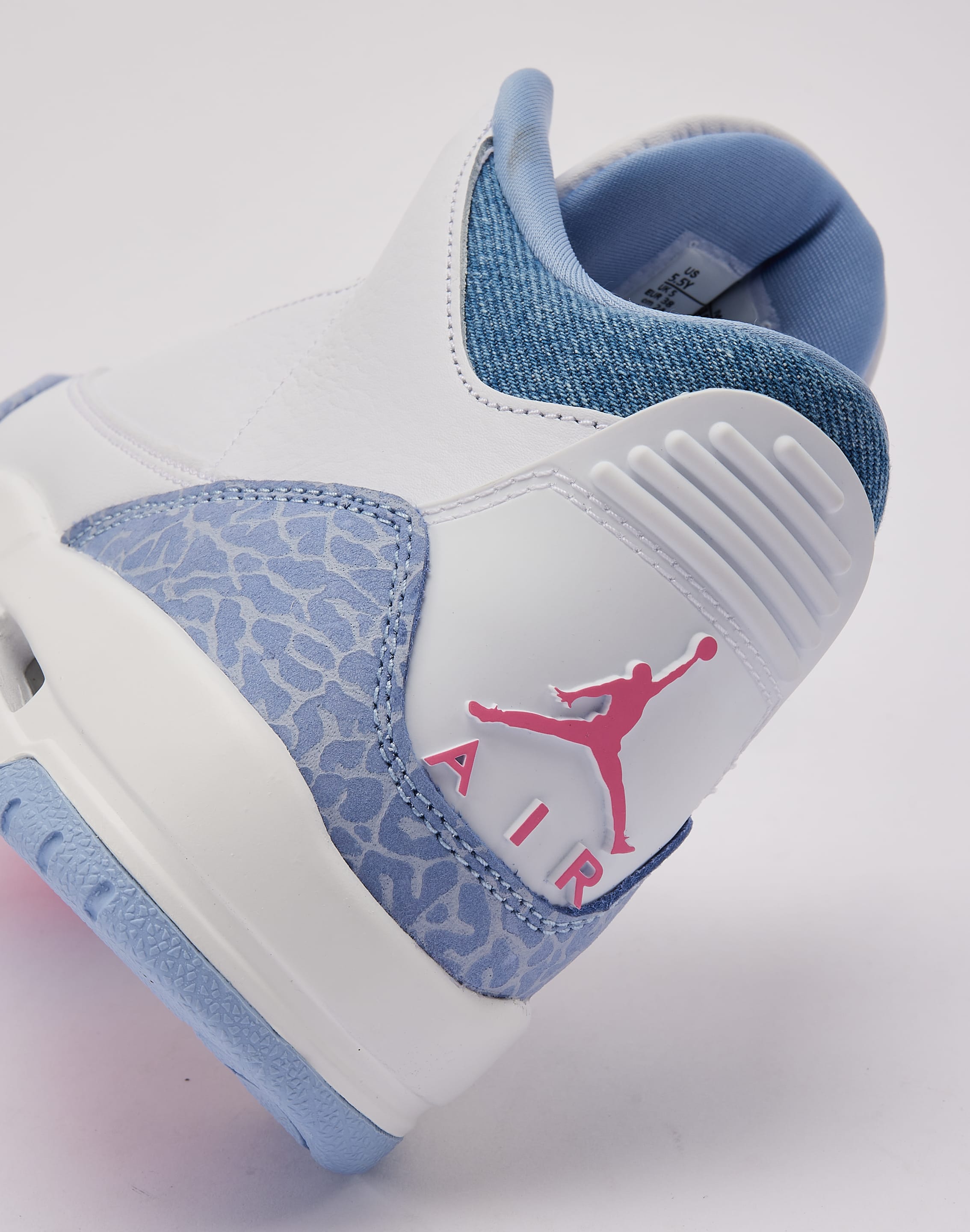 Jordan Air Jordan 3 Retro 'Cobalt Bliss' Grade-School