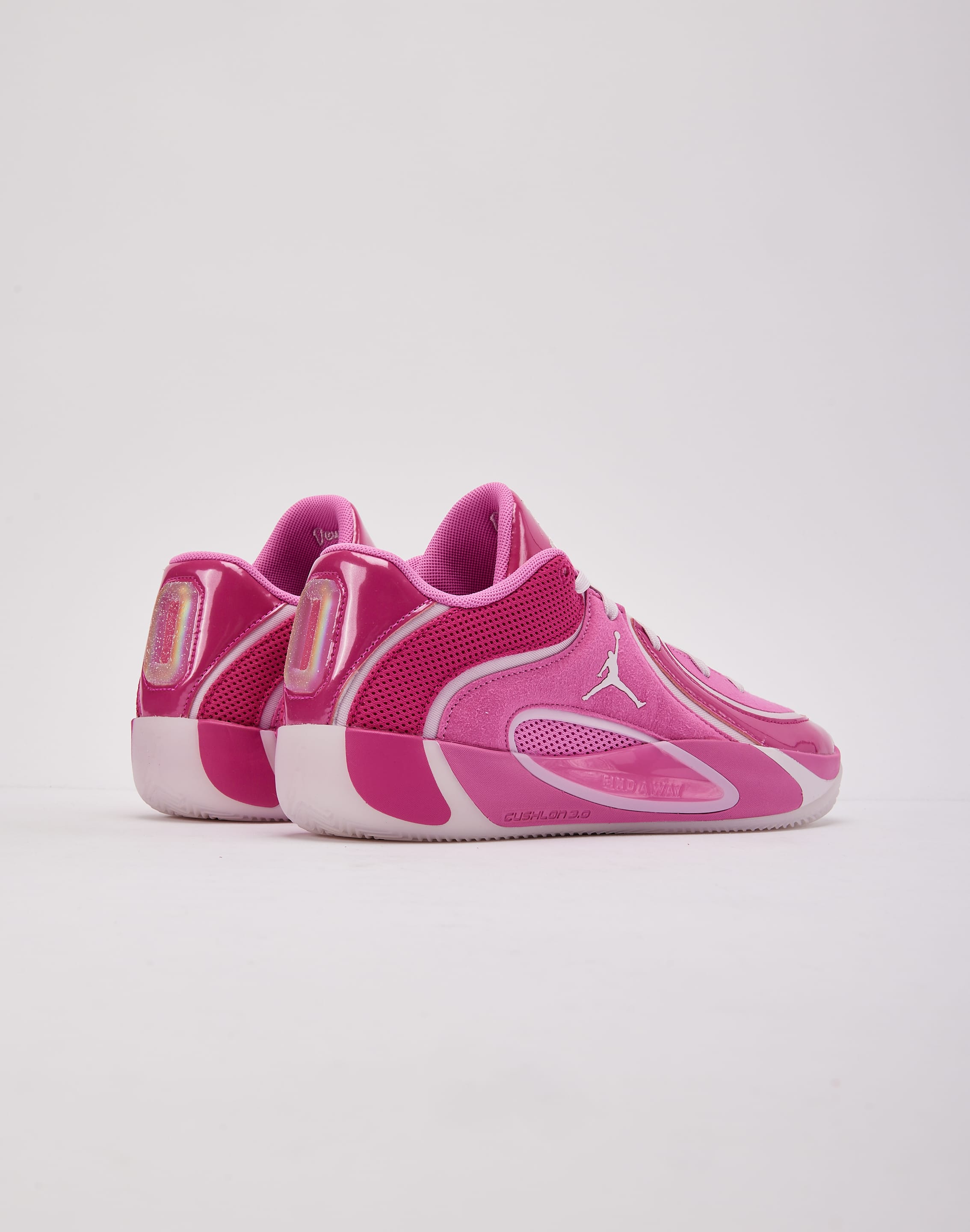 Photo of Jordan Tatum 4 'China Rose'