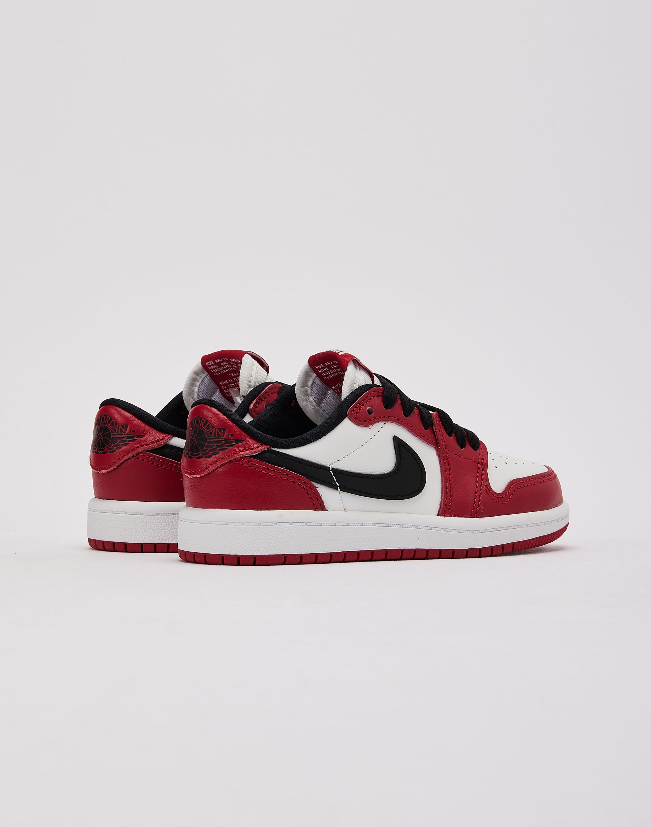 Jordan Air Jordan 1 Retro Low OG 'Chicago' Pre-School