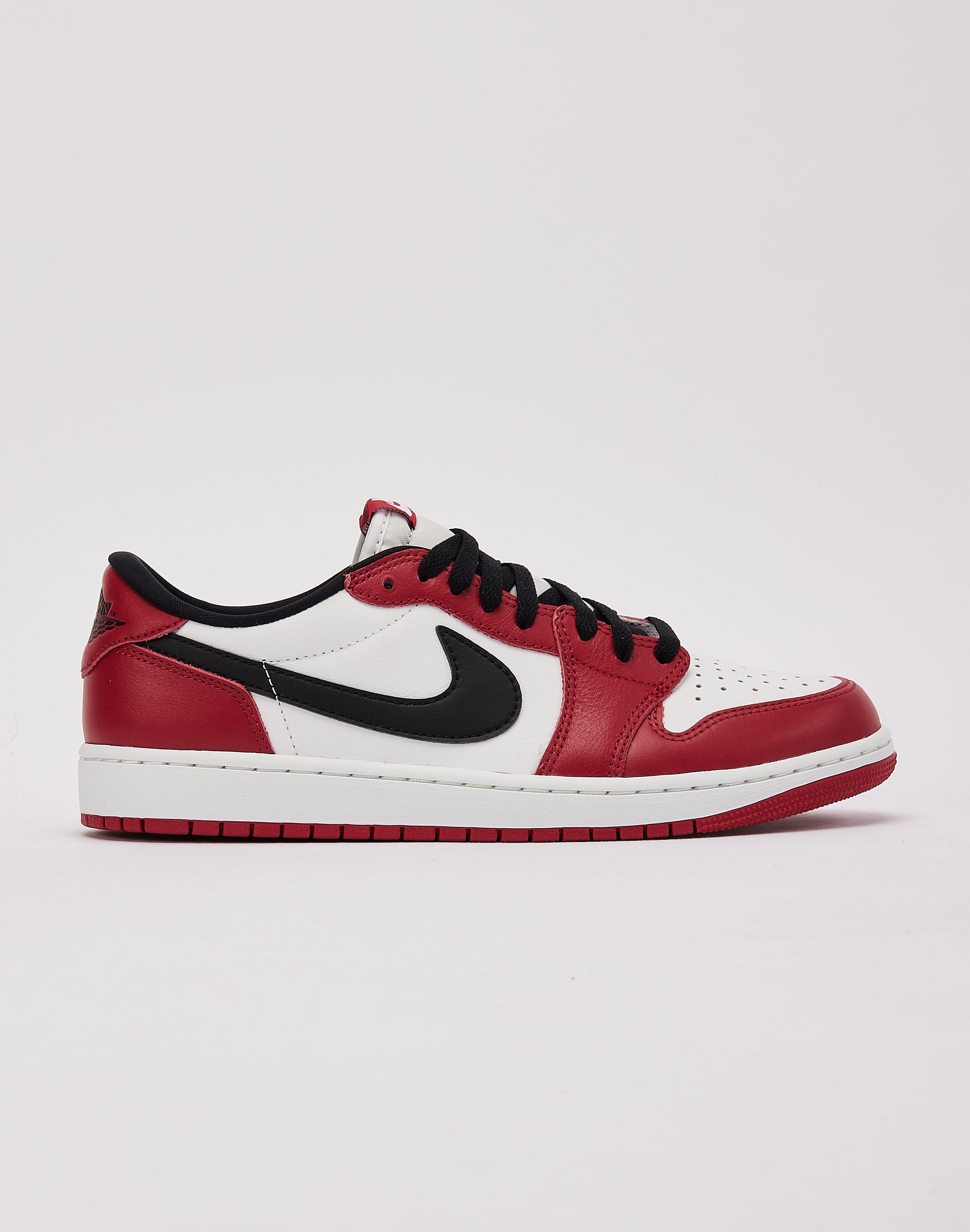 MENS JORDAN AIR JORDAN 1 RETRO LOW OG 'CHICAGO'
