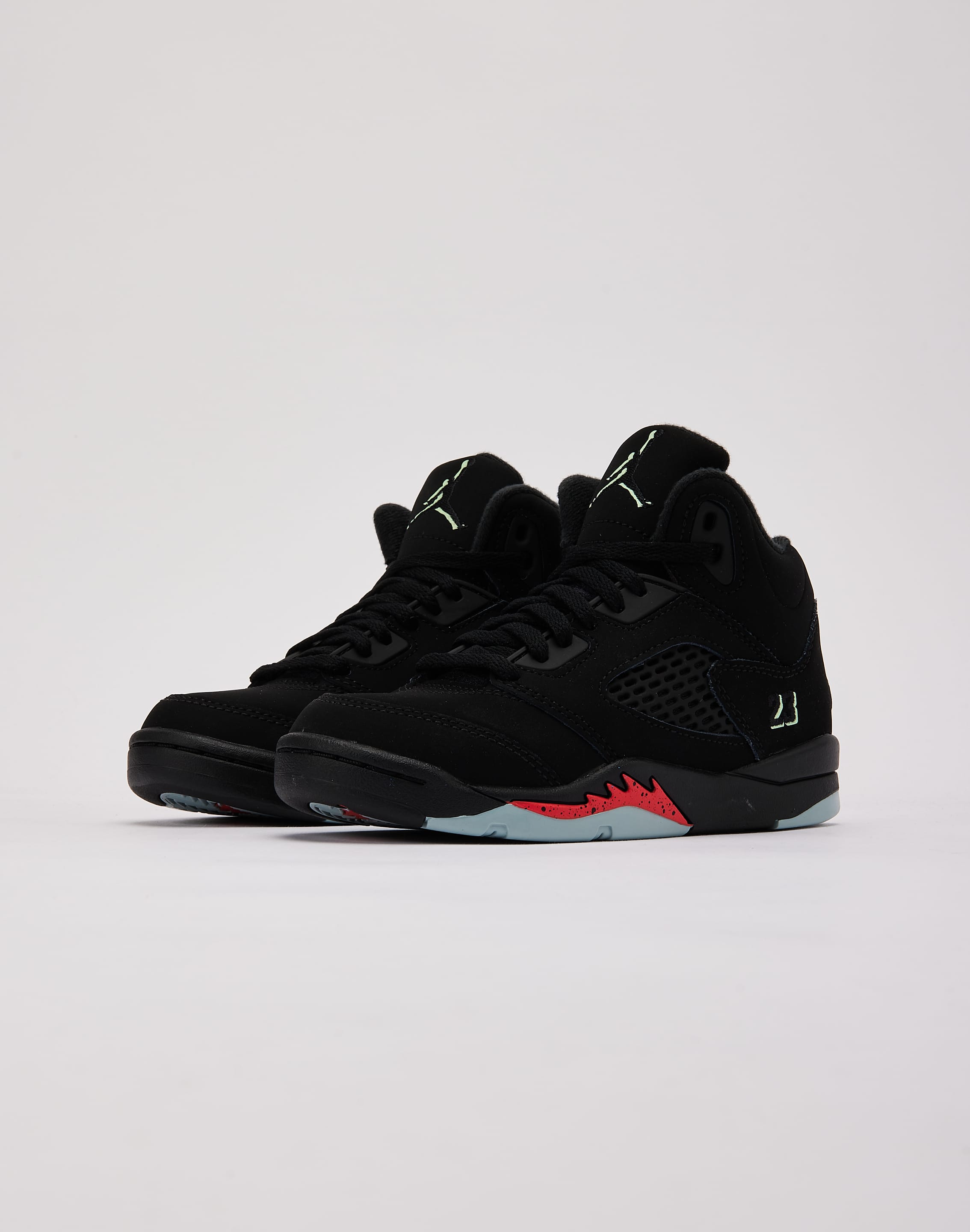 Photo of Jordan Air Jordan 5 Retro 'Halloween' Pre-School