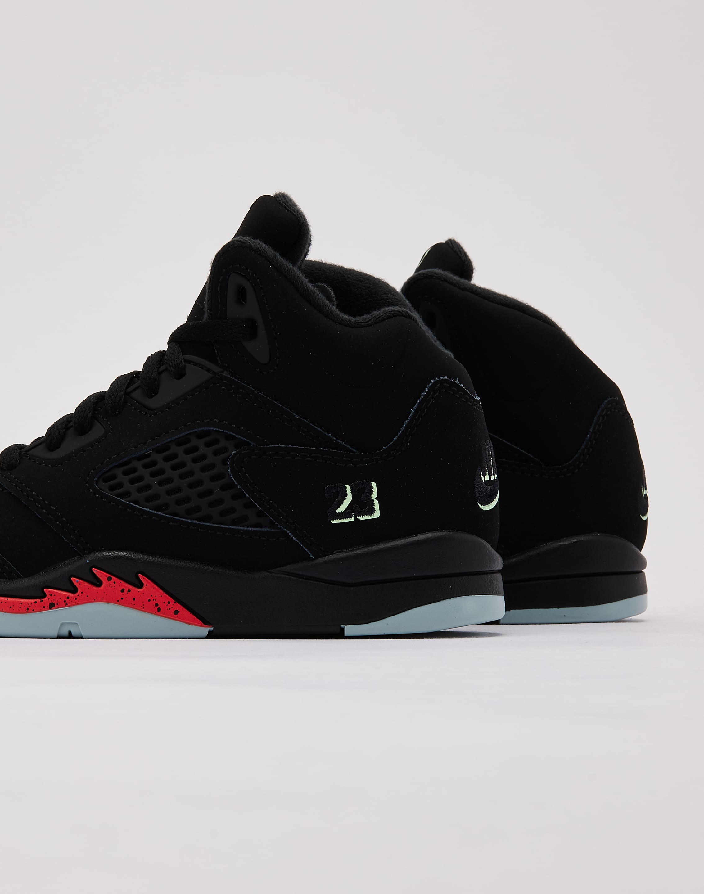 Photo of Jordan Air Jordan 5 Retro 'Halloween' Pre-School