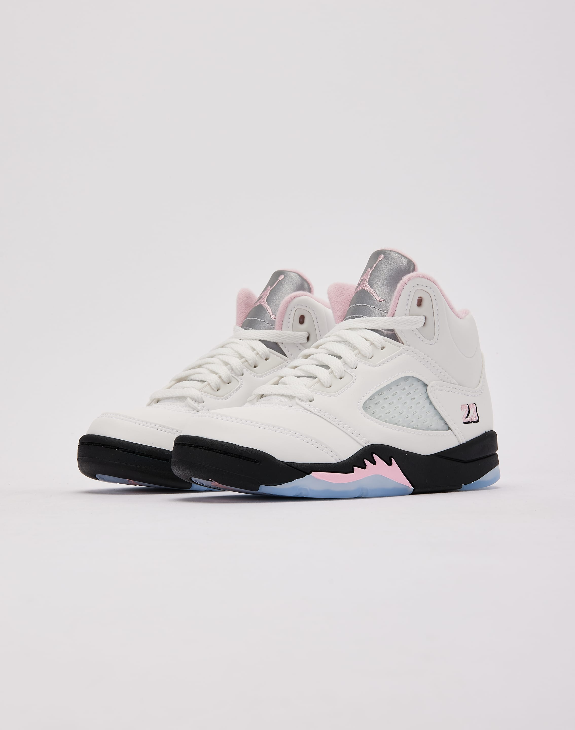 Jordan Air Jordan 5 Retro 'Medium Soft Pink' Pre-School