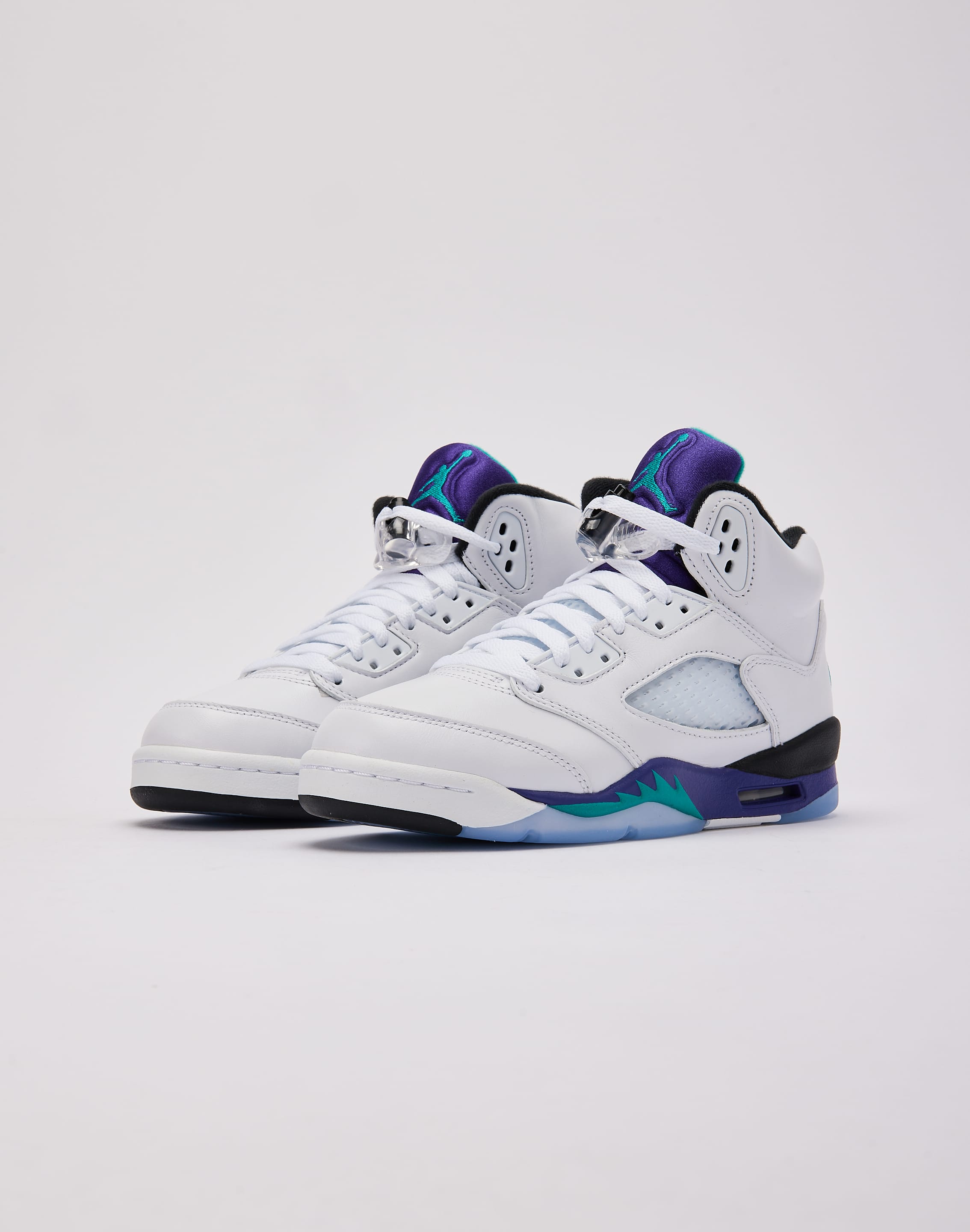 Jordan Air Jordan 5 Retro OG 'Grape' Grade-School