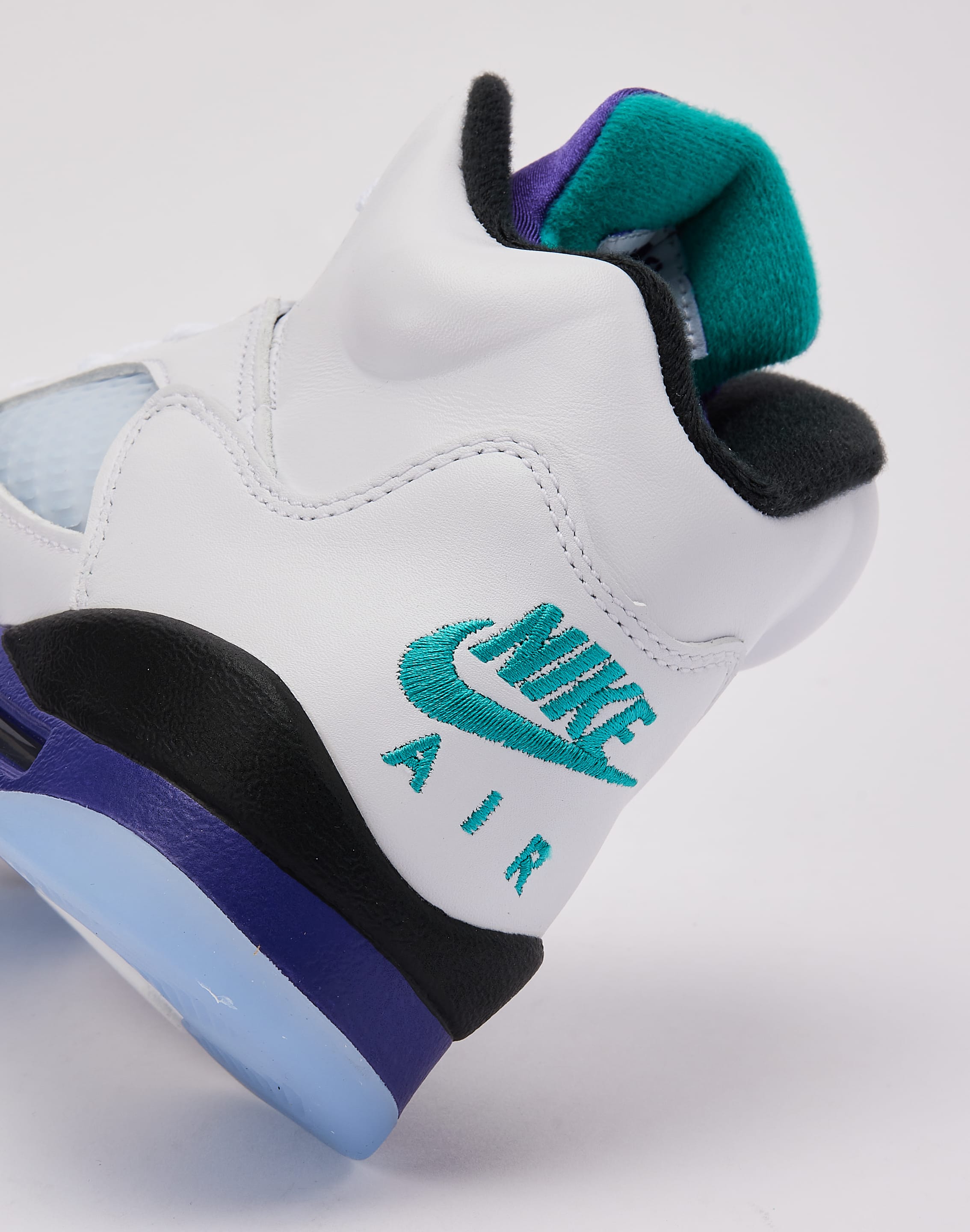 Jordan Air Jordan 5 Retro OG 'Grape' Grade-School