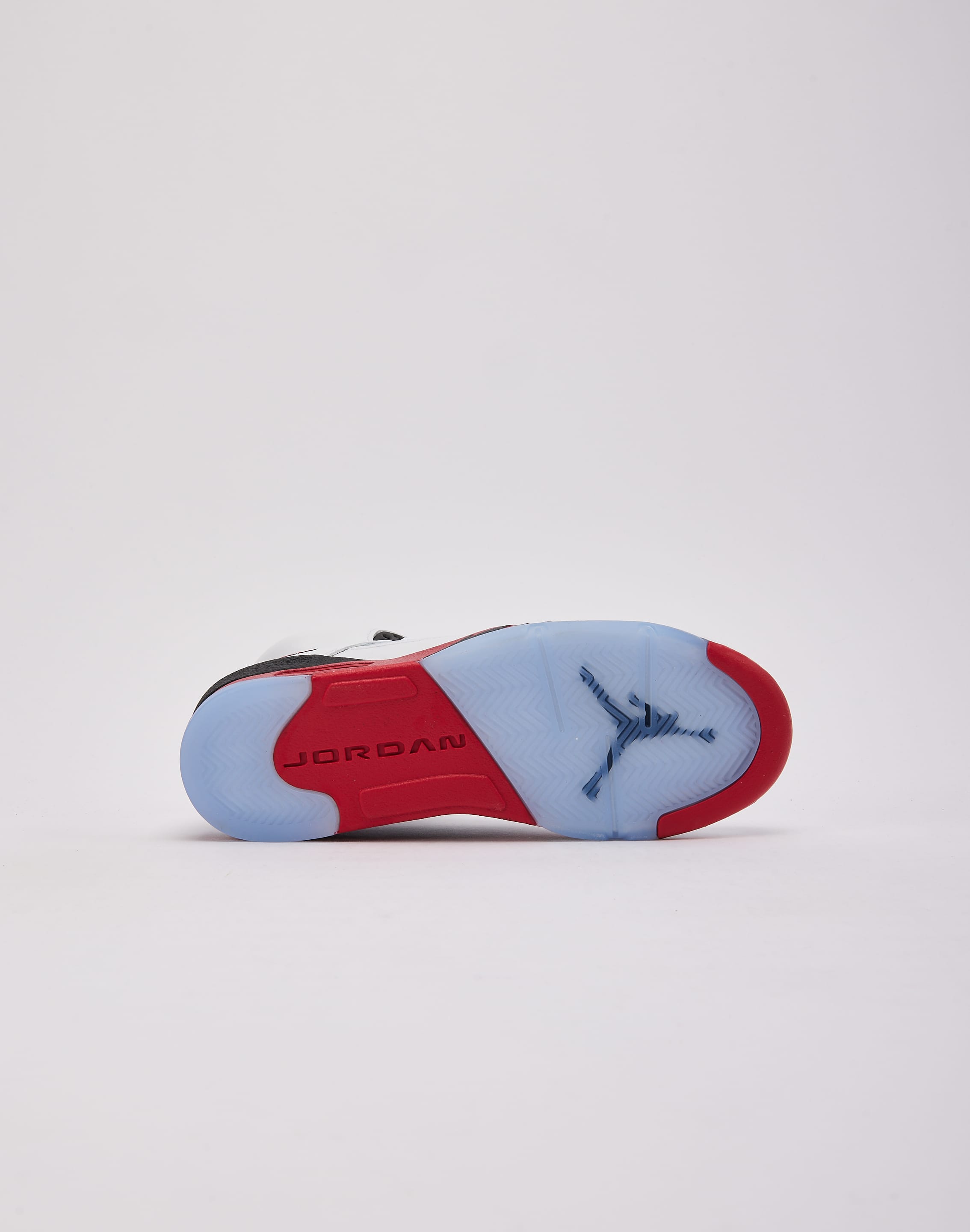 Jordan Air Jordan 5 Retro 'Fire Red' Grade-School