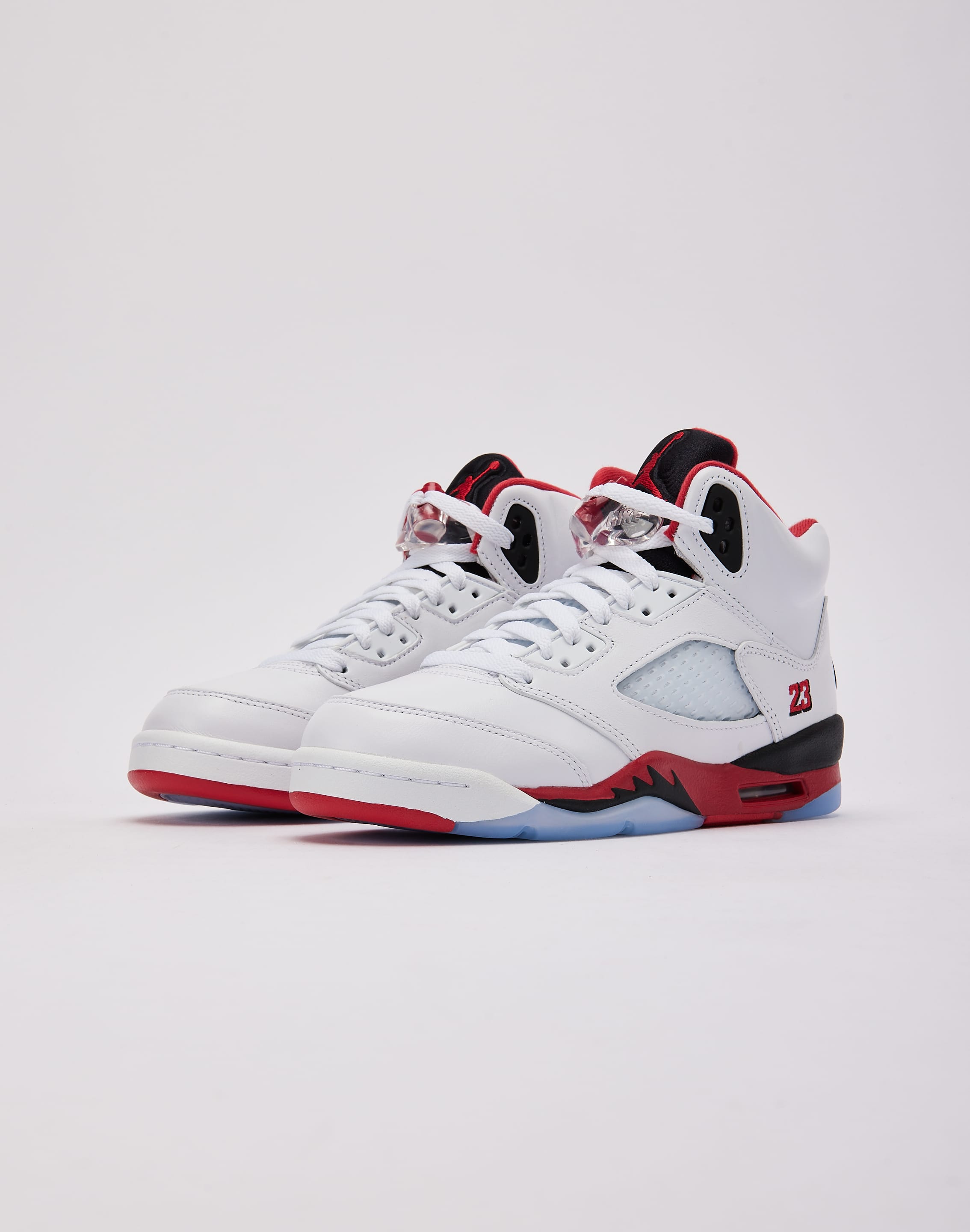 Jordan Air Jordan 5 Retro 'Fire Red' Grade-School