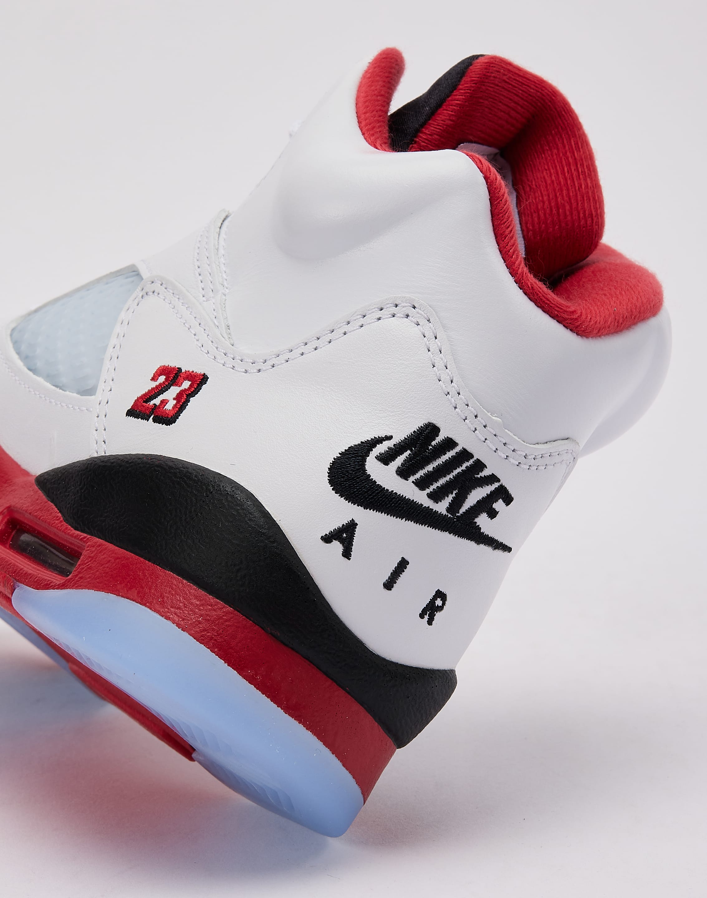 Jordan Air Jordan 5 Retro 'Fire Red' Grade-School