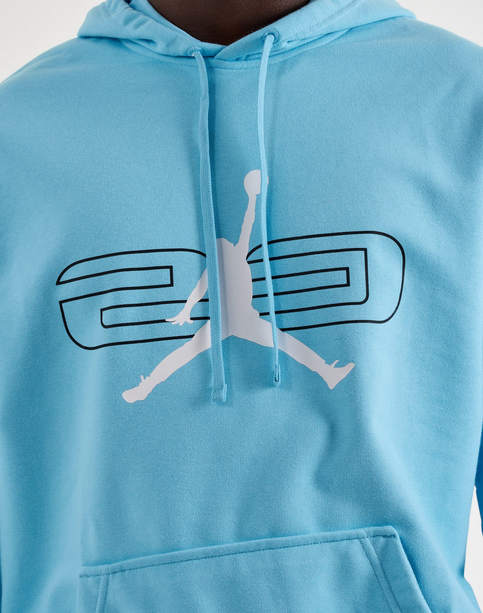 Jordan Sport Crossover Fleece Hoodie – DTLR