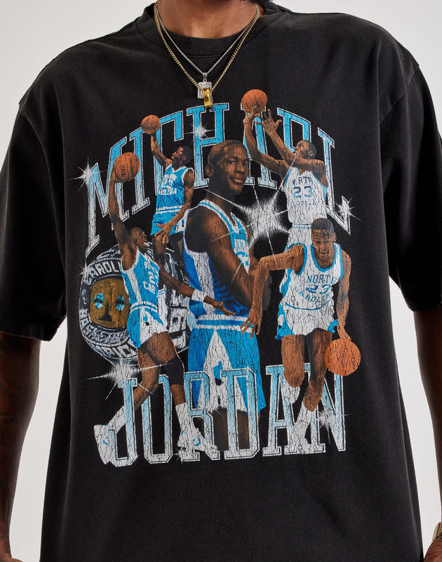 Jordan Oversized Graphic Tee – DTLR