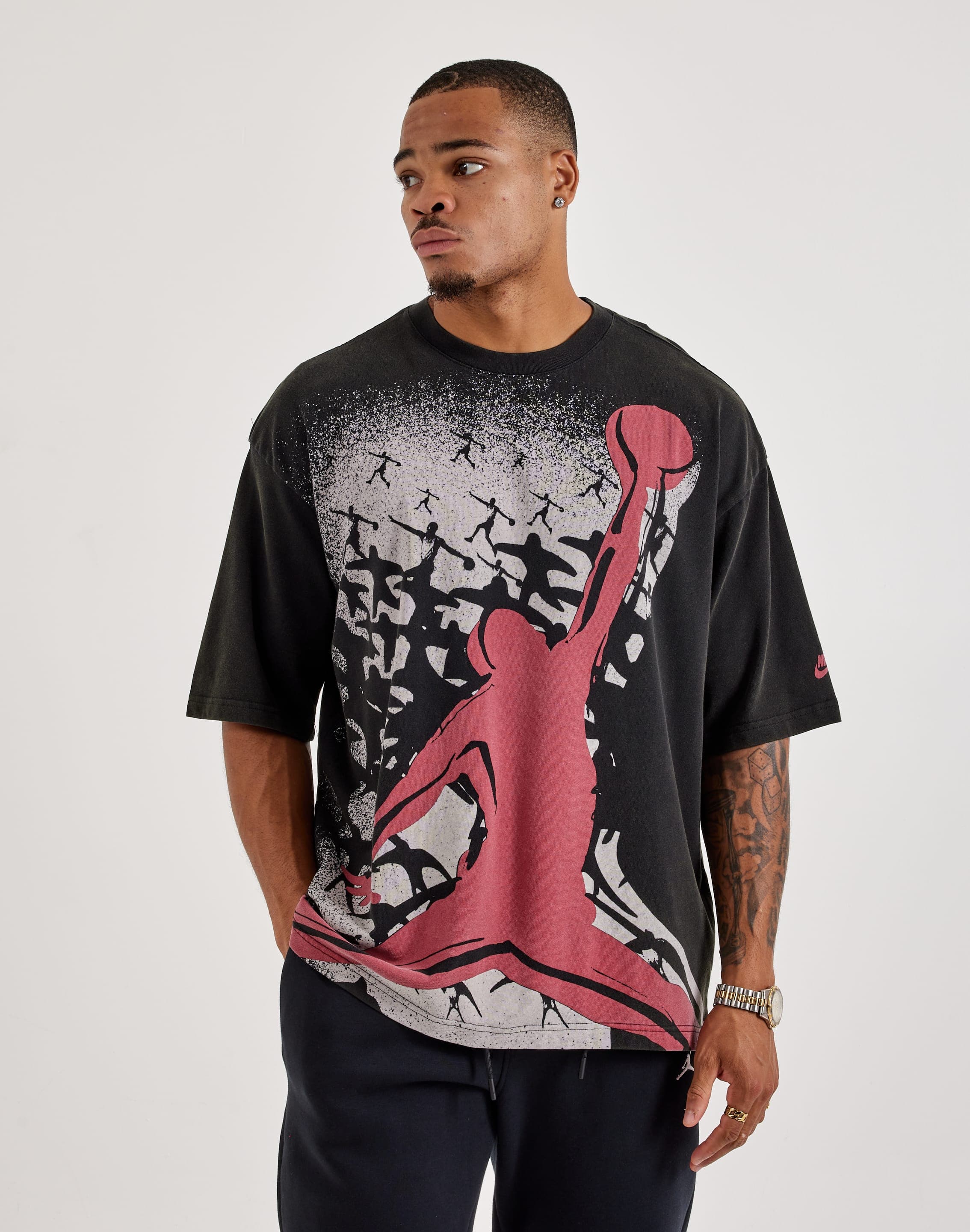 Jordan Oversized Reissue Tee – DTLR