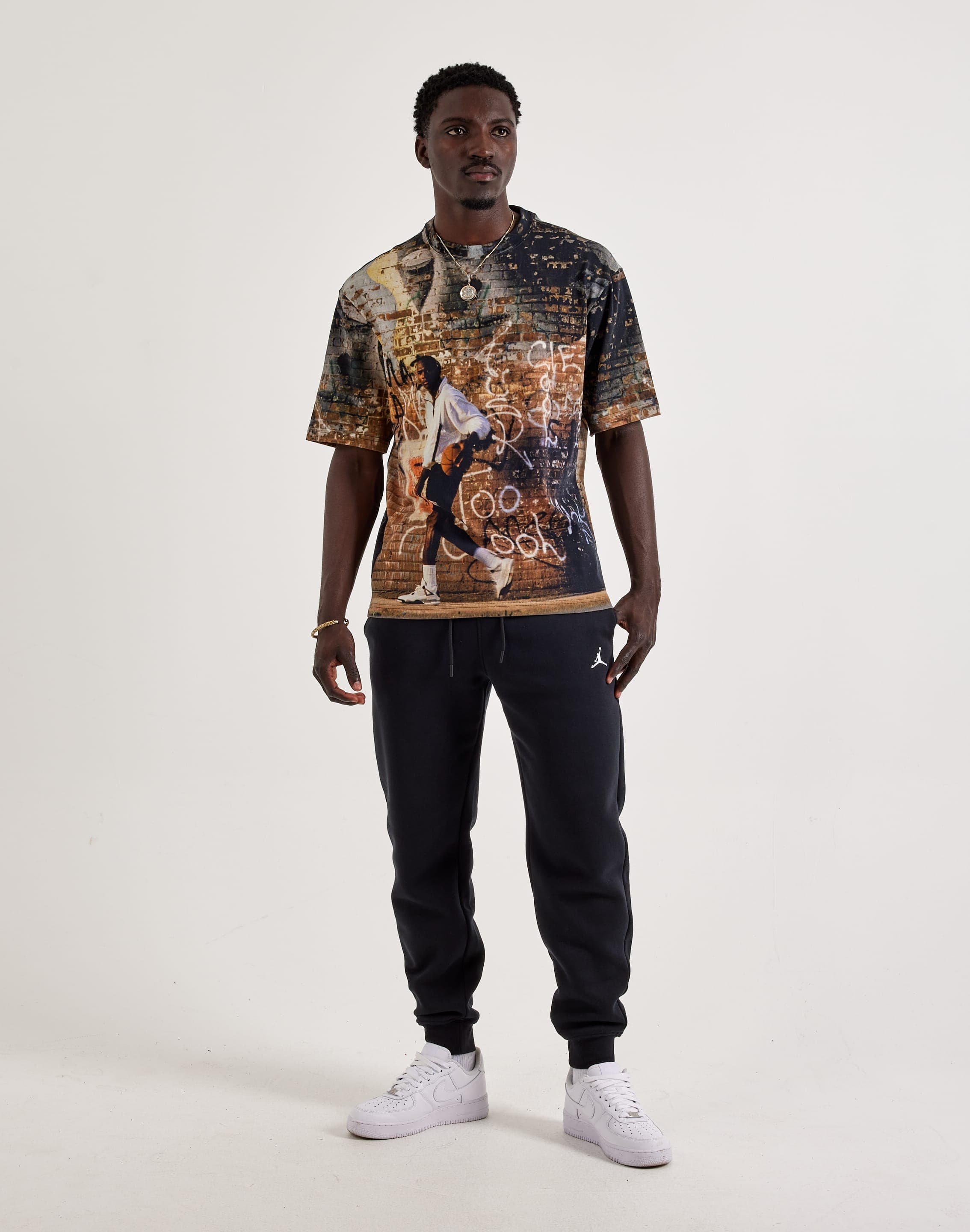 Jordan グラフィックデザイン シャツ パンツXL Jordan グラフィックデザイン シャツ パンツXL