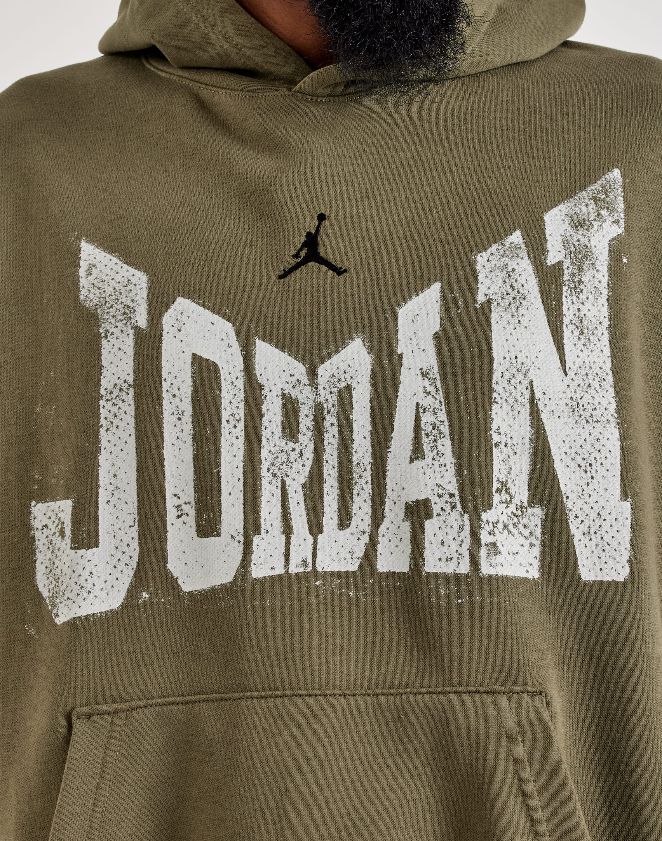 Jordan Brooklyn Collegiate Pullover Fleece Hoodie