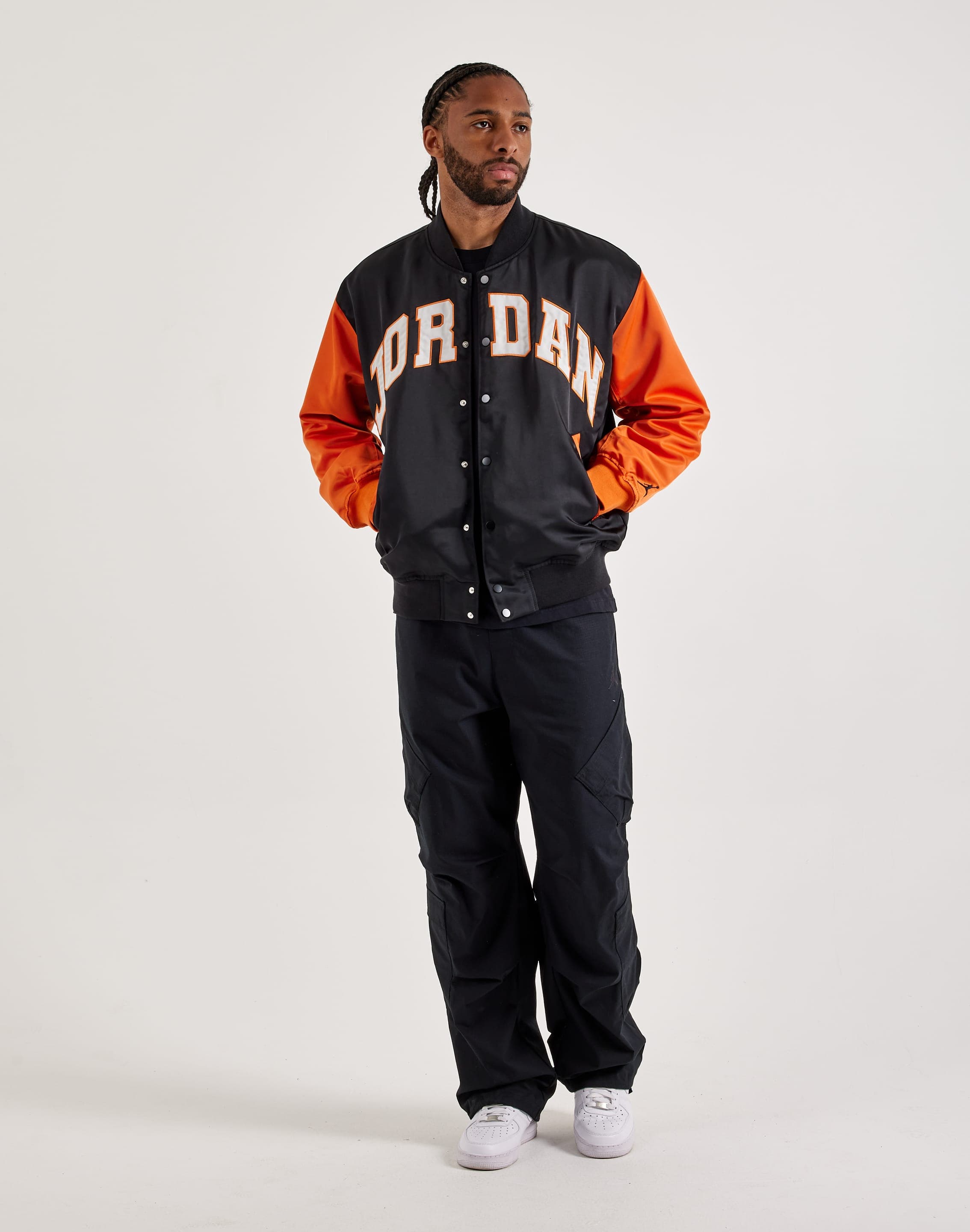 Jordan Brooklyn Varsity Jacket