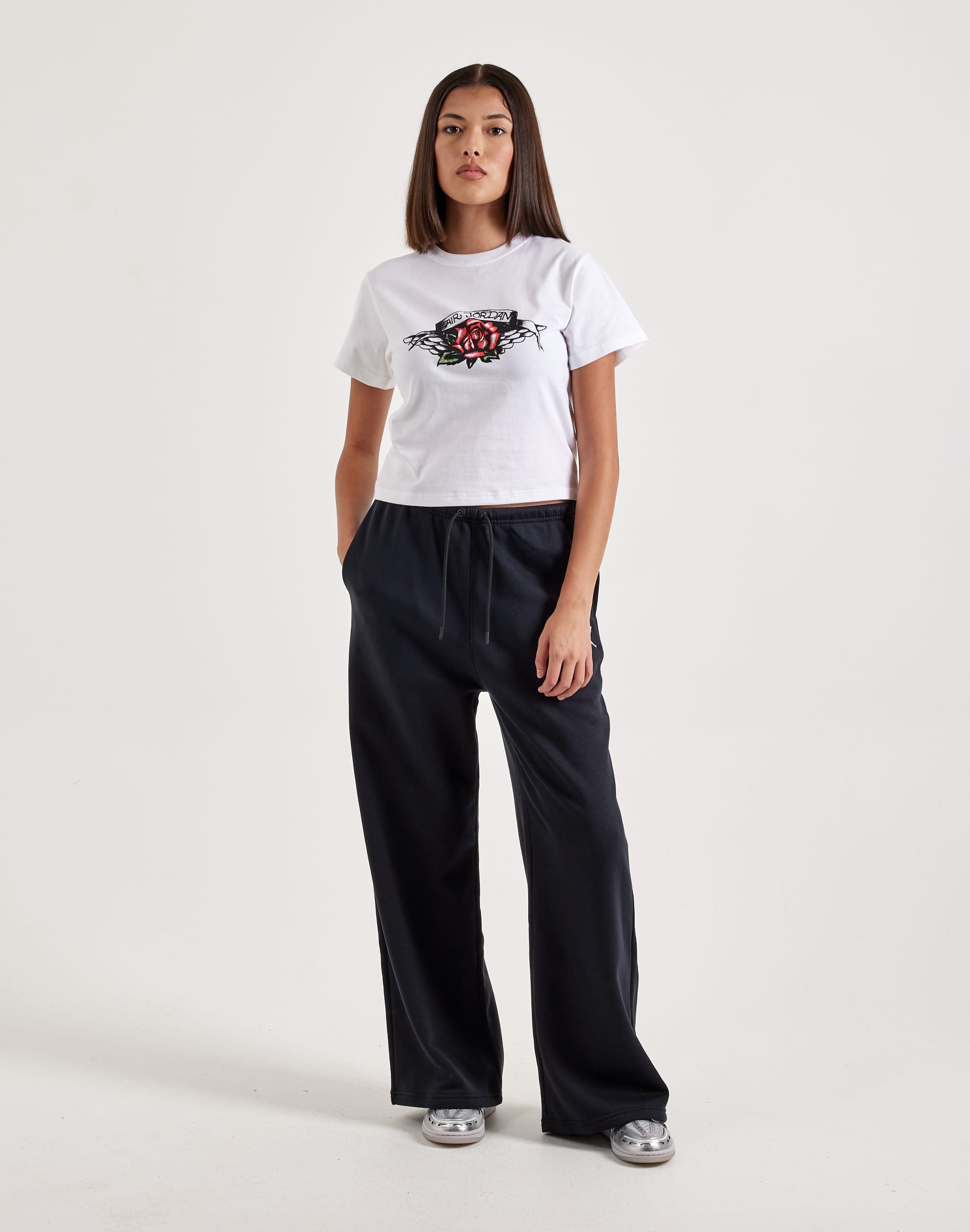Jordan Flight Slim-Fit Tee – DTLR