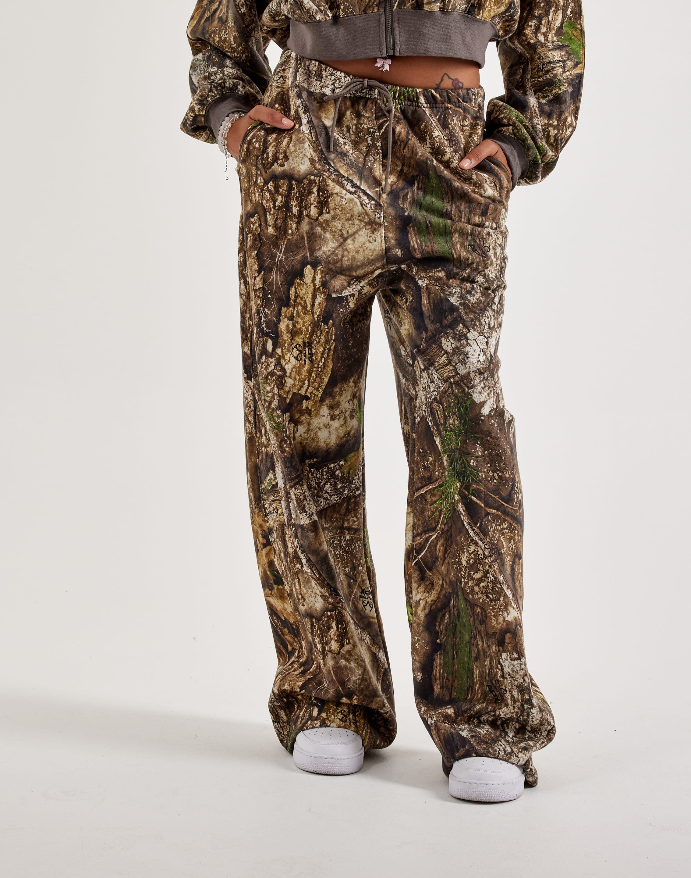 パンツ Ripstop Realtree Camo Open Hem Pants Ripstop Realtree Camo Open Hem Pants