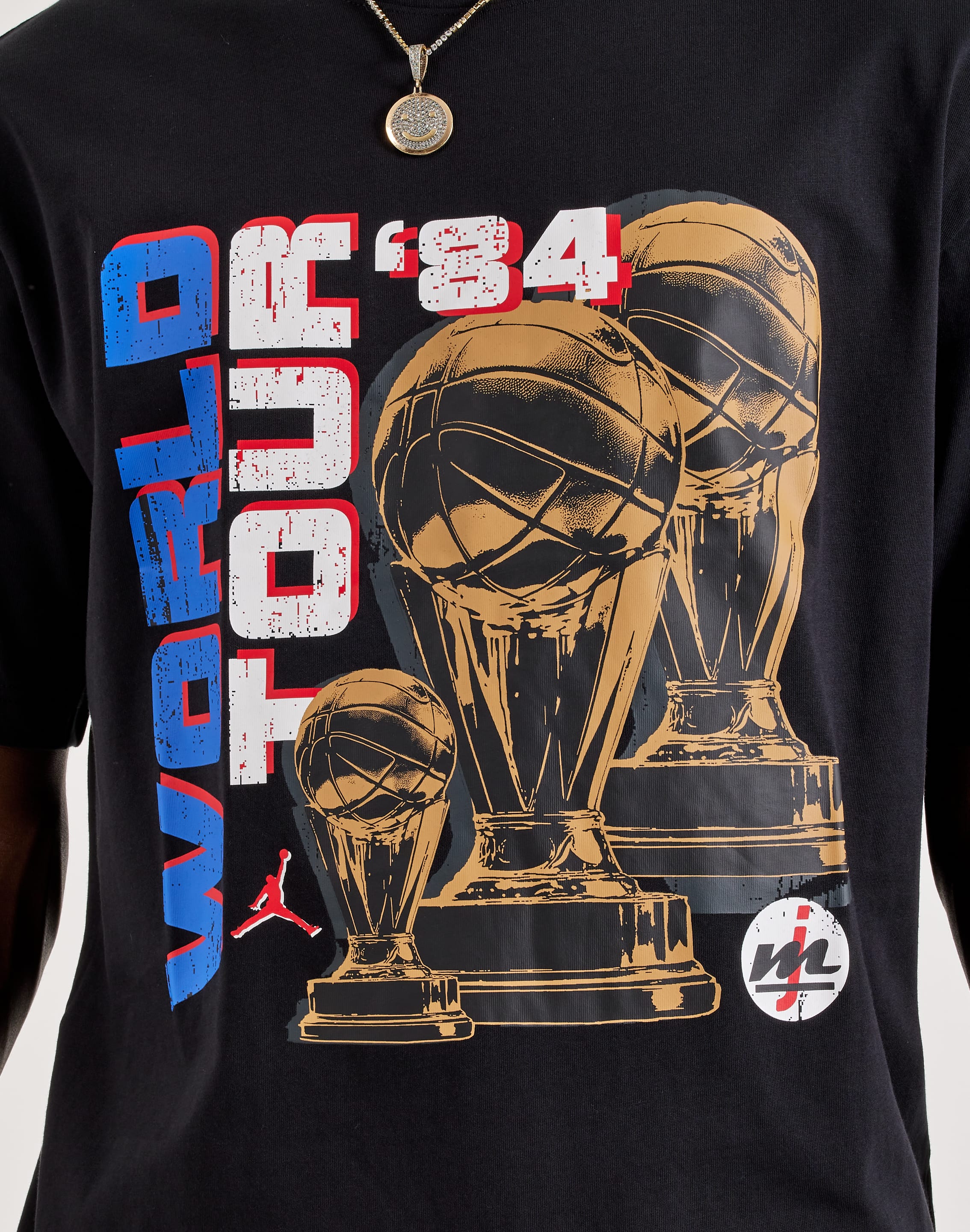 Jordan World Tour '84 Tee – DTLR