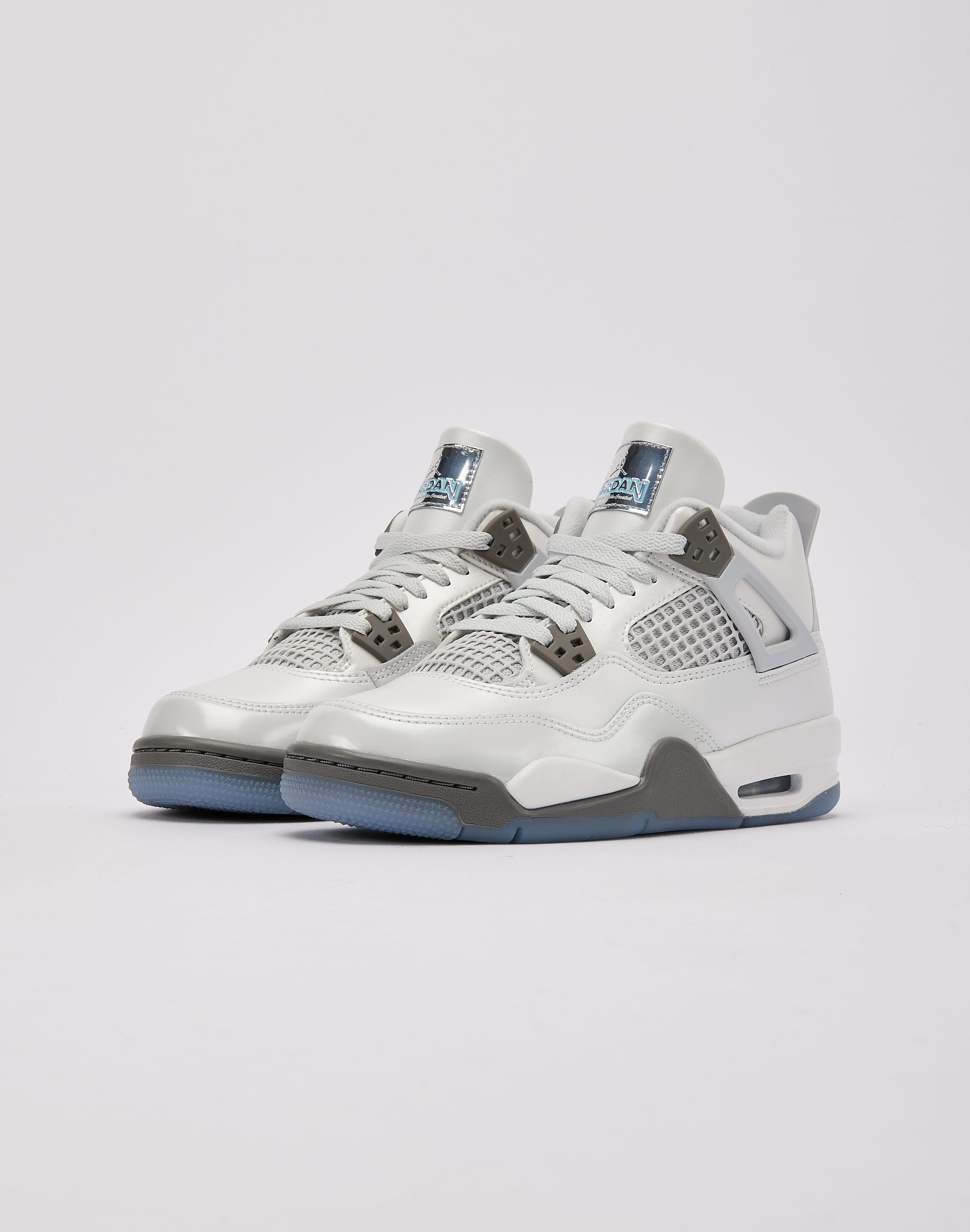 Jordan Air Jordan 4 Retro 'Photon Dust' Grade-School
