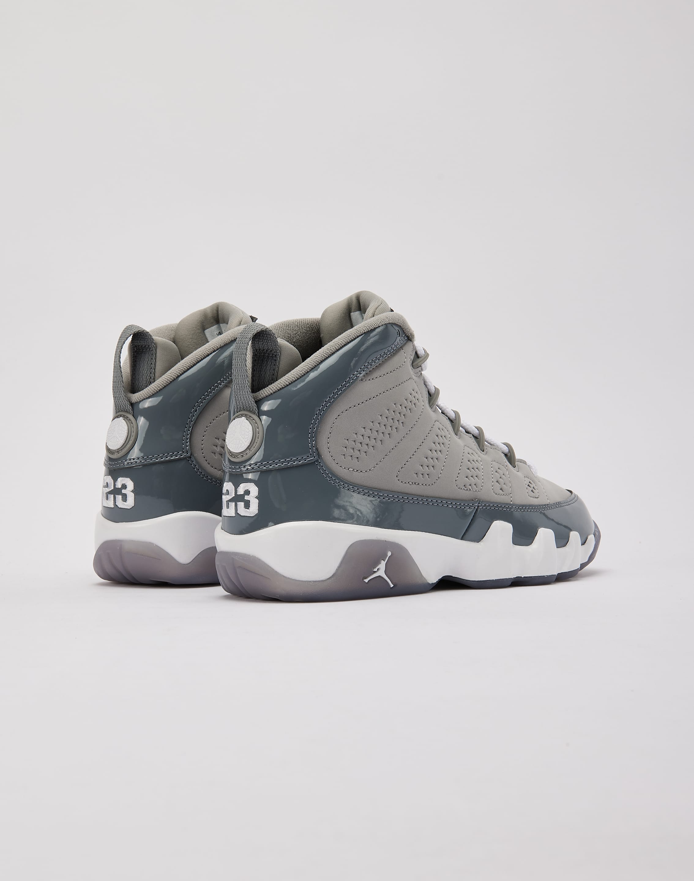 Jordan Air Jordan 9 Retro 'Cool Grey' Grade-School