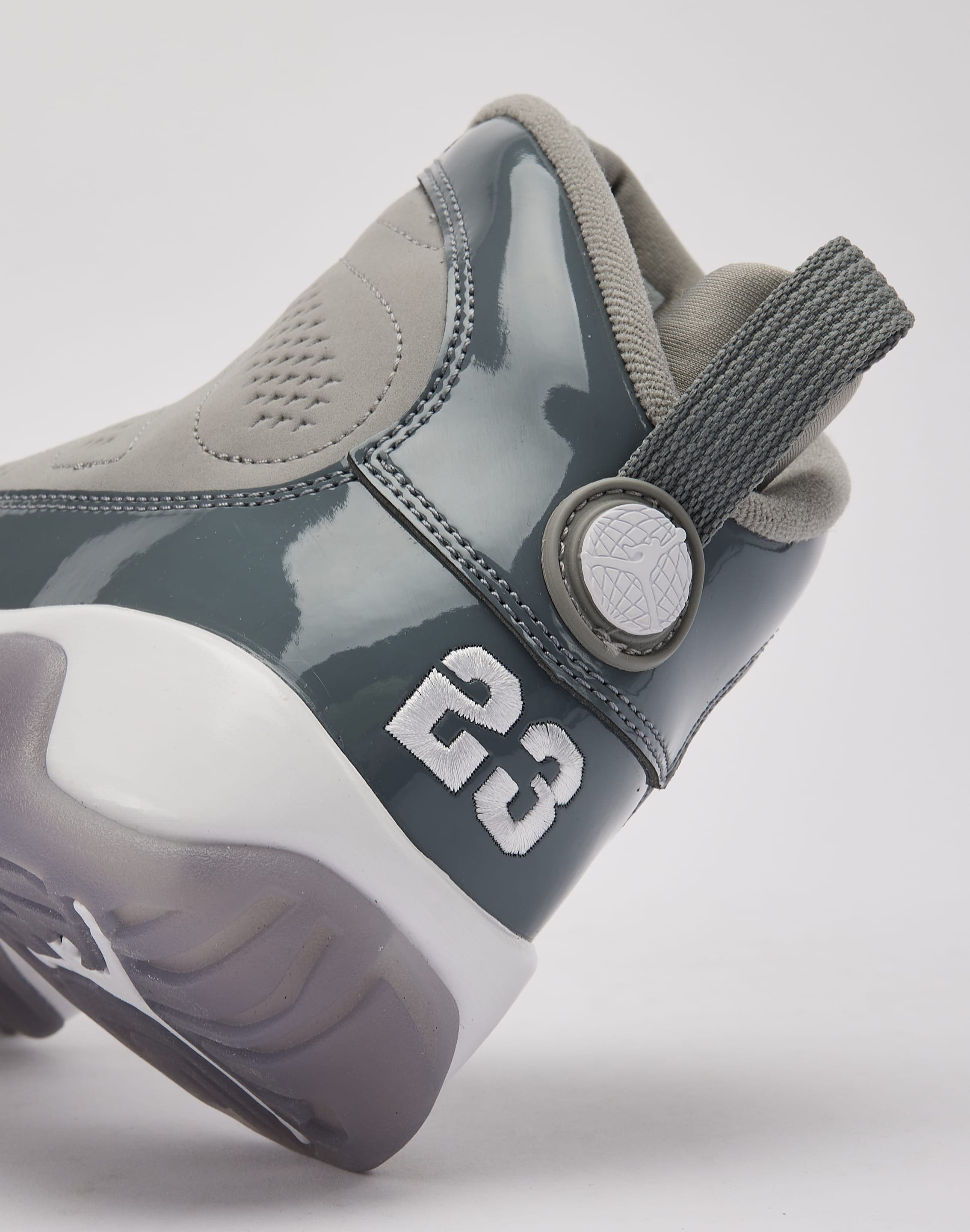 Jordan Air Jordan 9 Retro 'Cool Grey' Grade-School